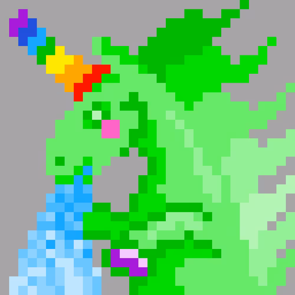 Unicorn #7328