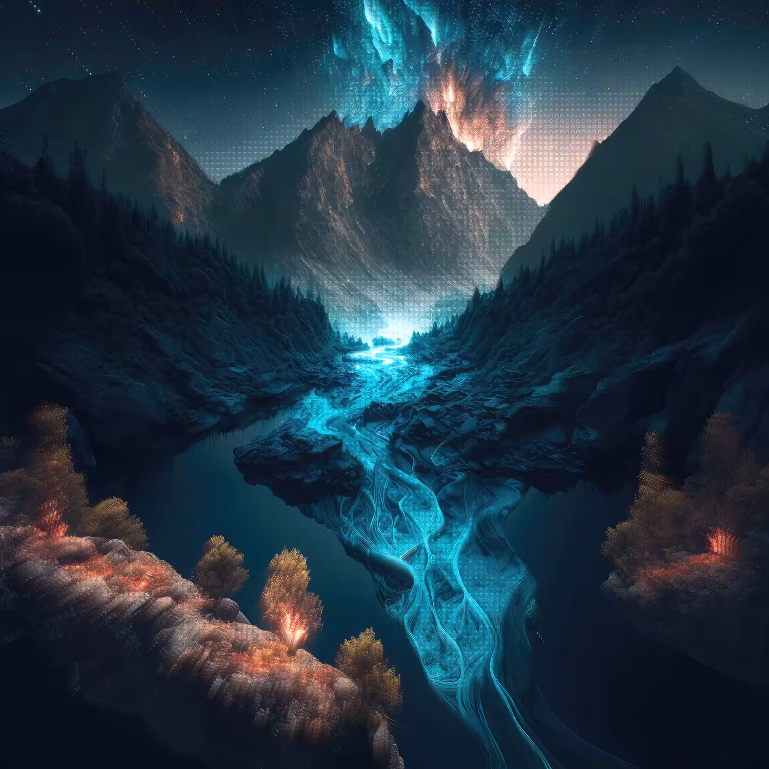 NATURE 2 #485