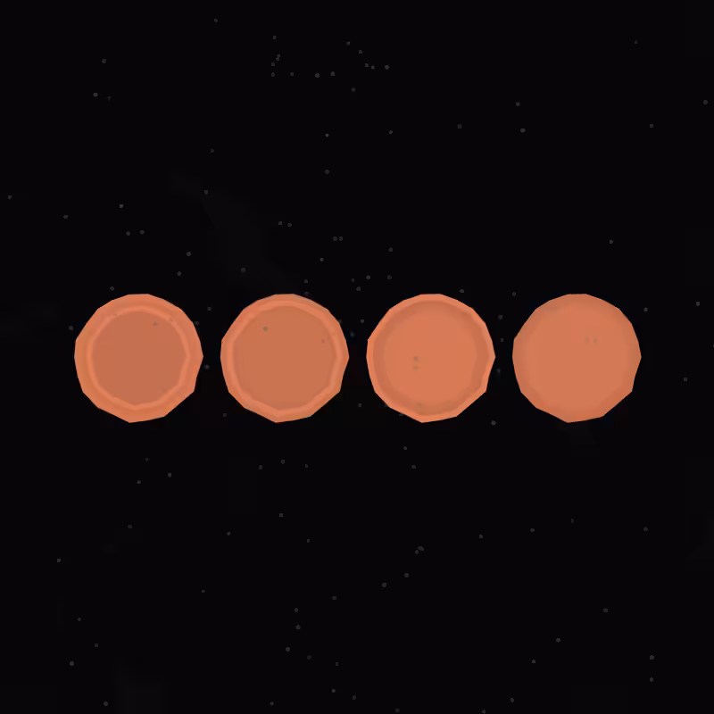 Flickering Drum #3