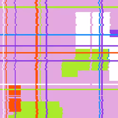 Chromatic Chaos #2056