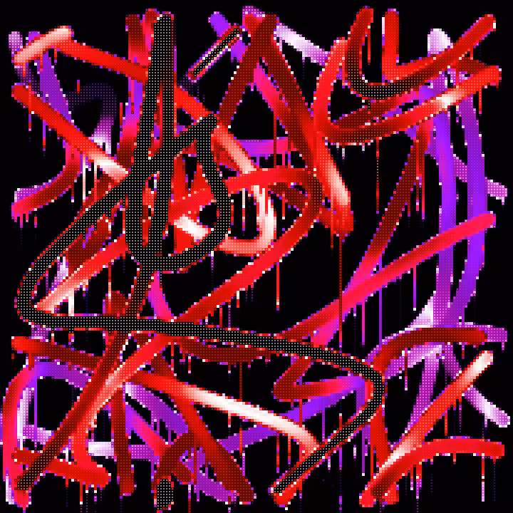 Digital Graffiti #26