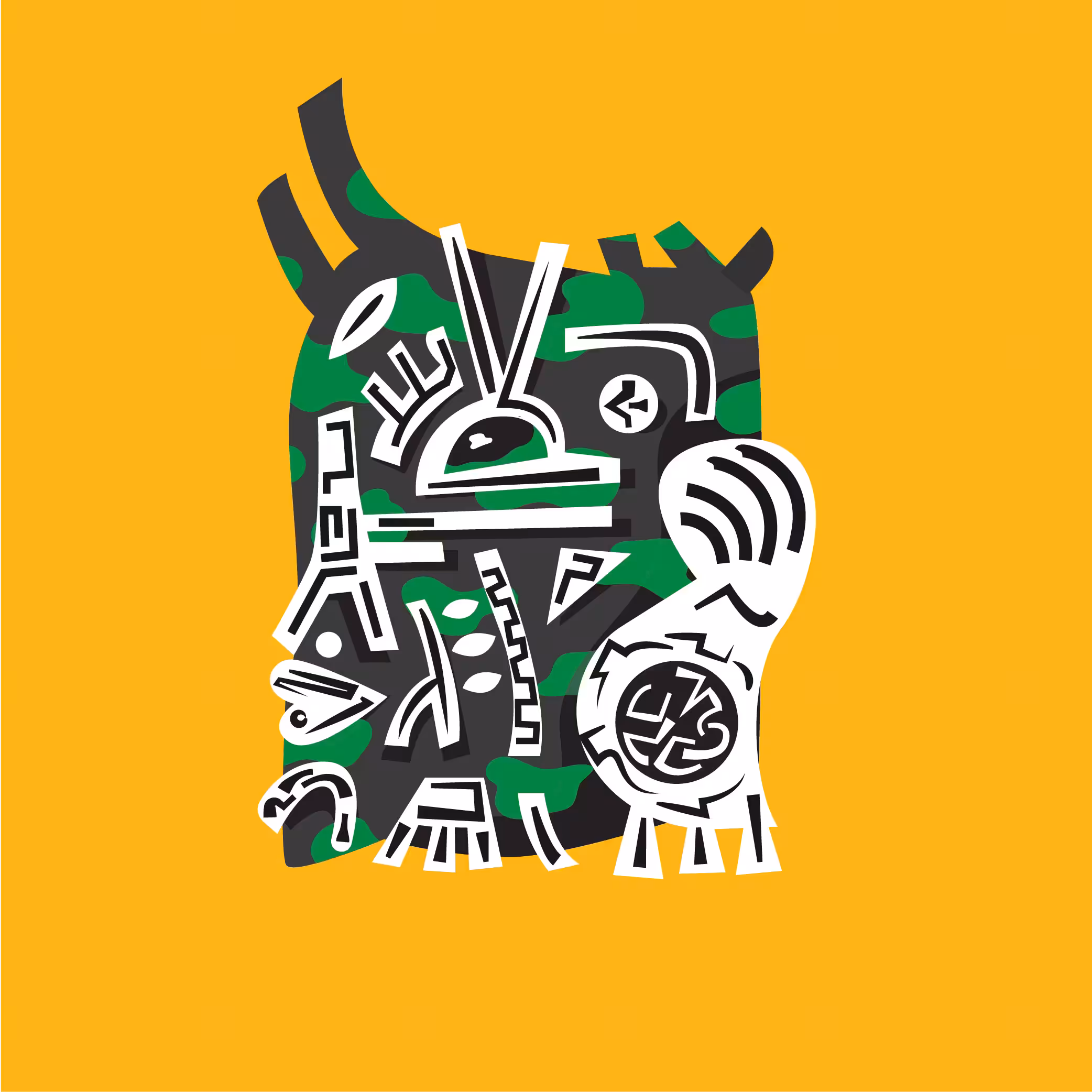 Modern Shaman 09