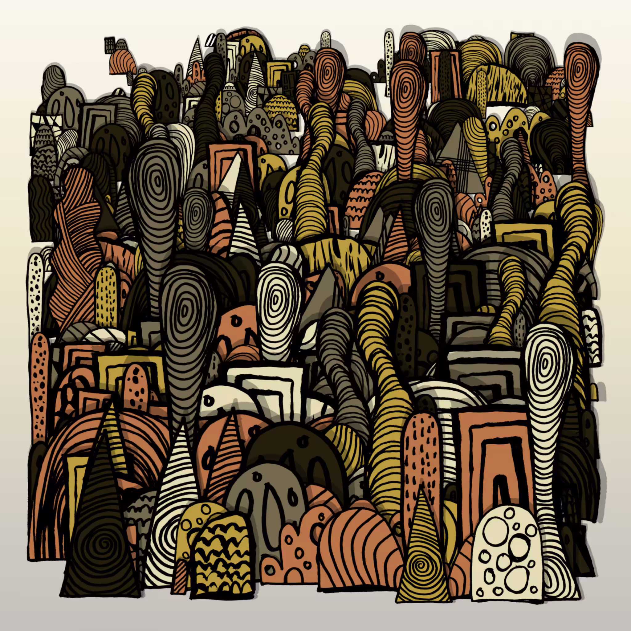 Mounds #68