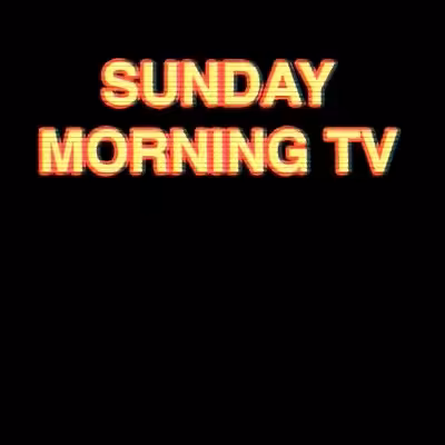 Sunday Morning TV - Boston 8/05/90 