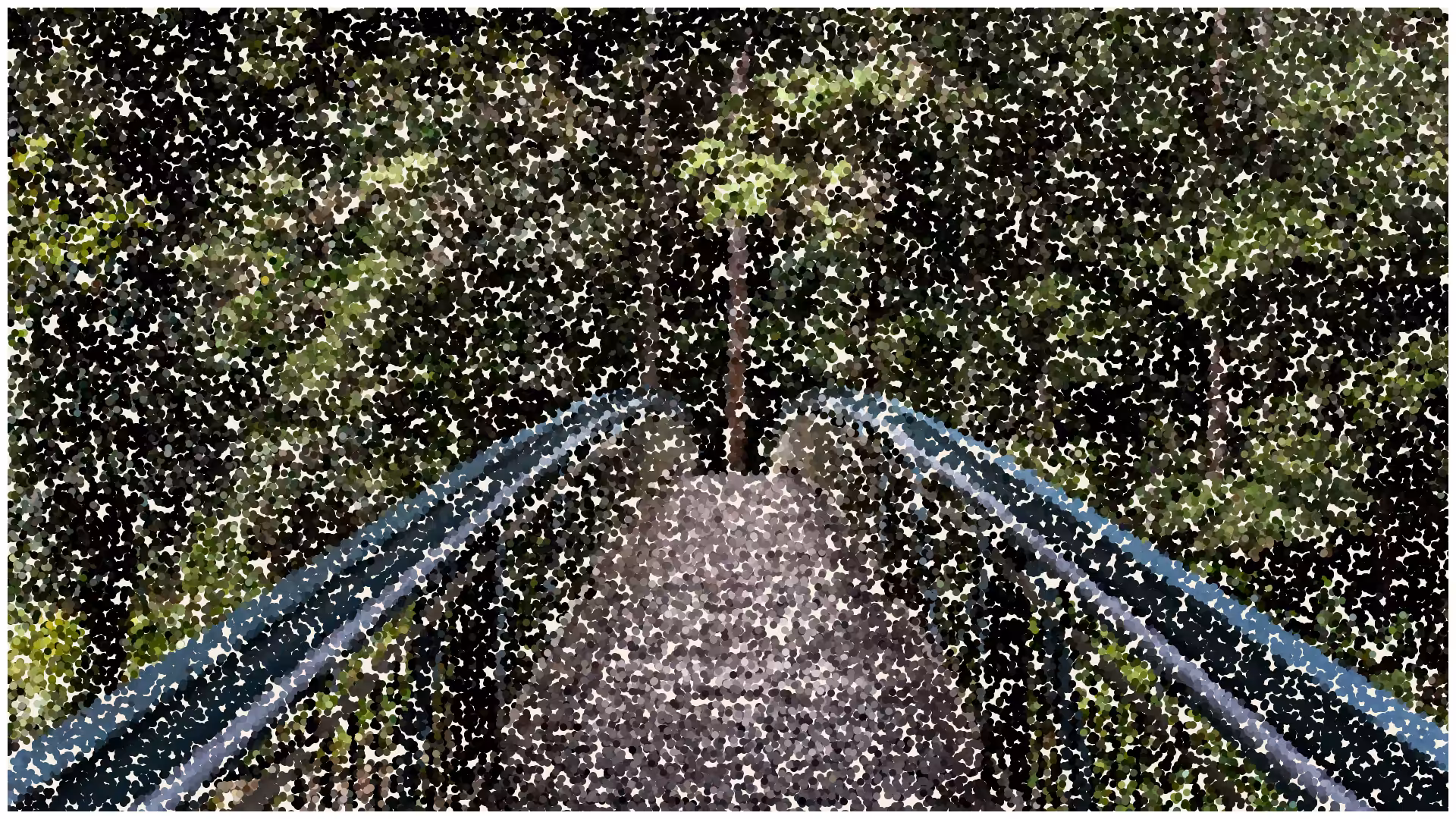Pointillism #246