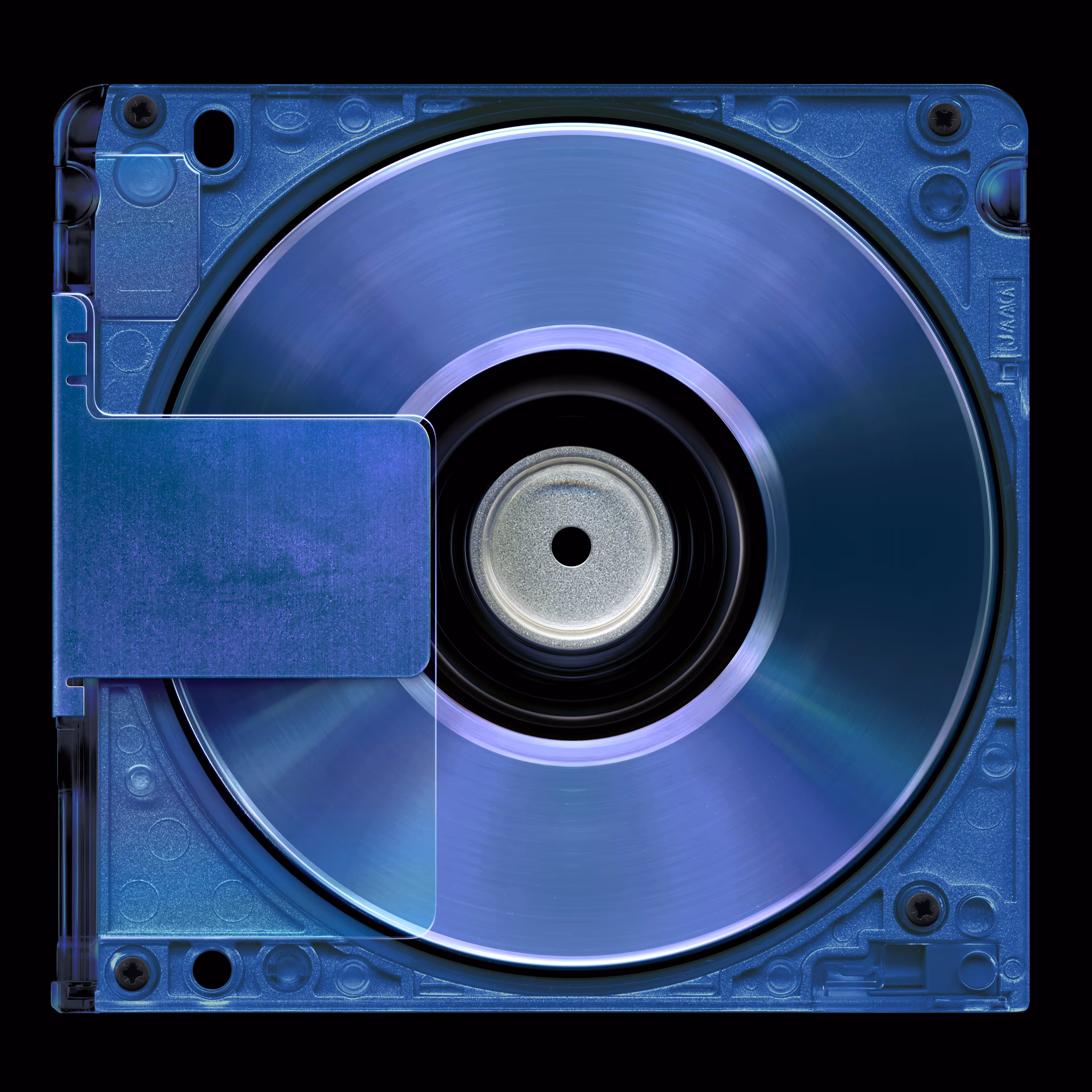 Tomb CLXXII – TACIT BLUE
