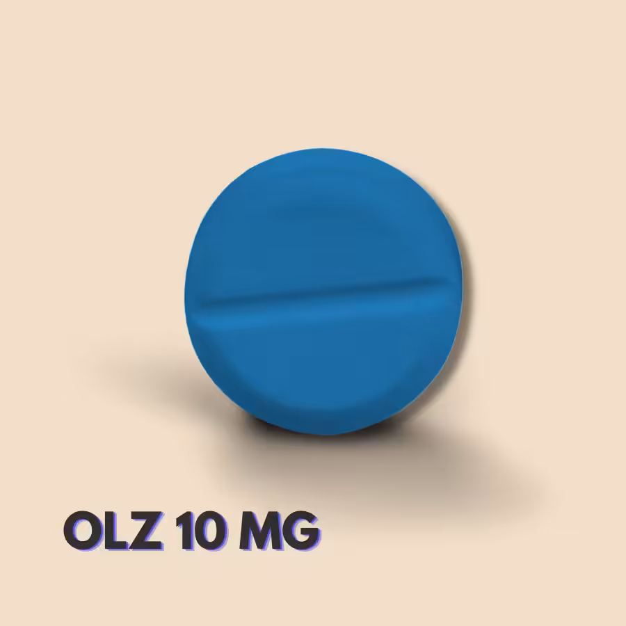 OLZ 10 MG