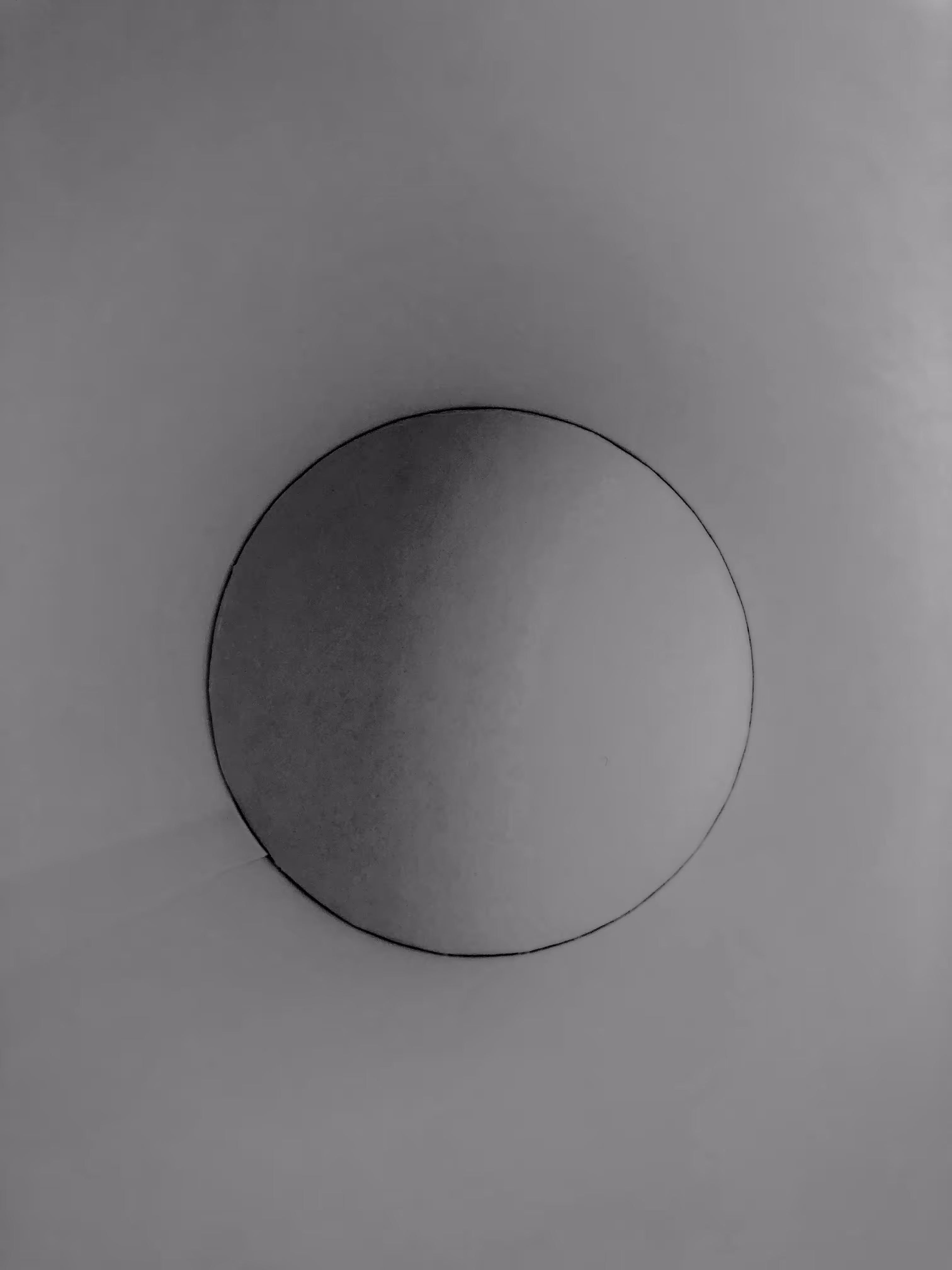 The Moon: Buy Me a Camera 
