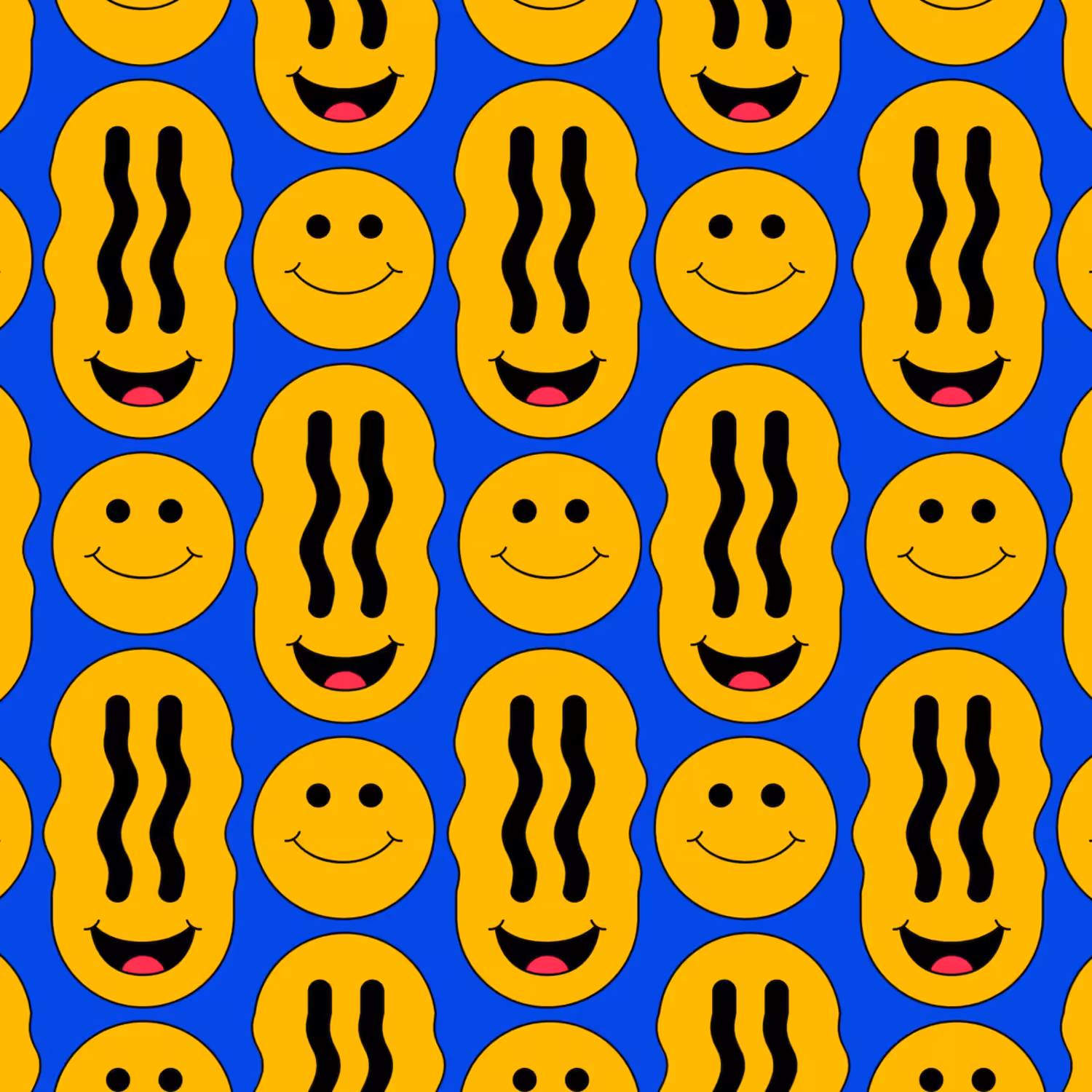 Smile on a Trip