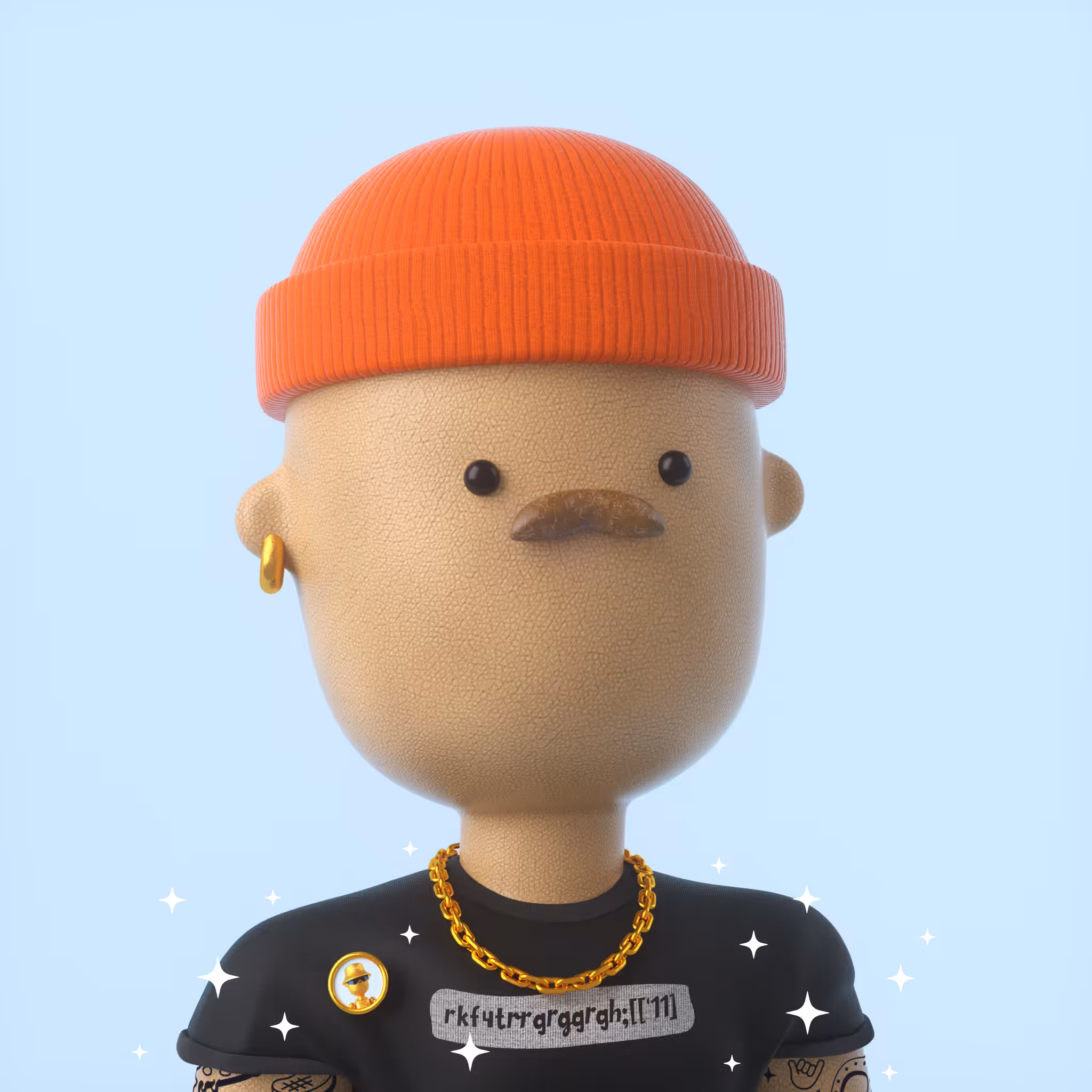 Punk 8106