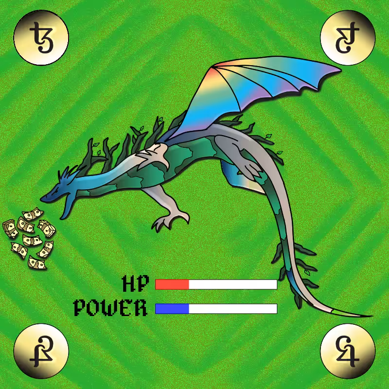Pick your fx(Dragon) #21