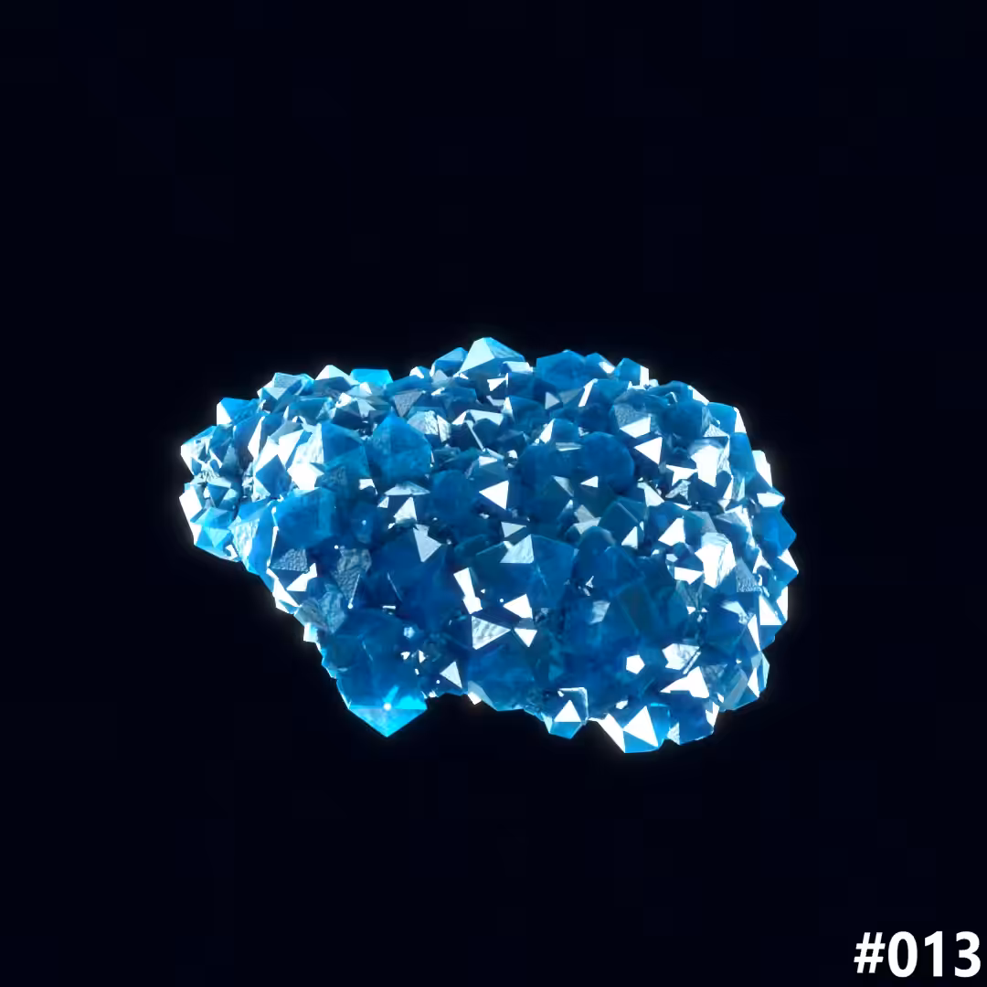 Crypto Crystals #013
