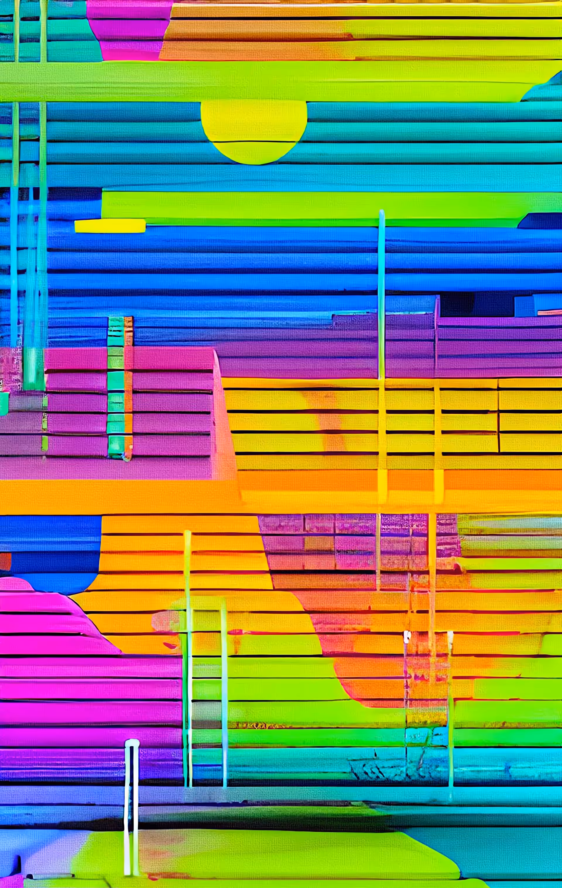 AI Series II - Pool Party