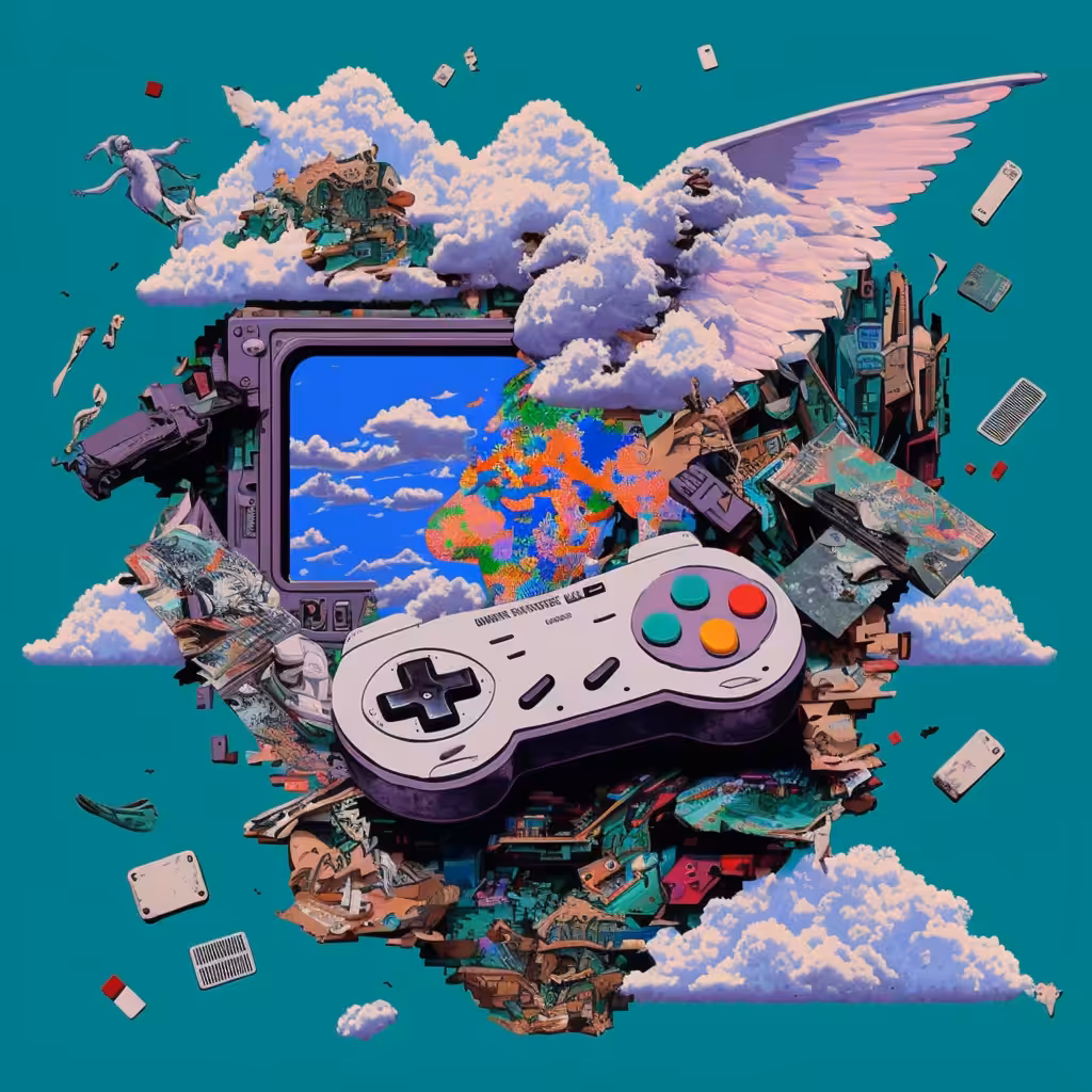 Nostalgia Dump