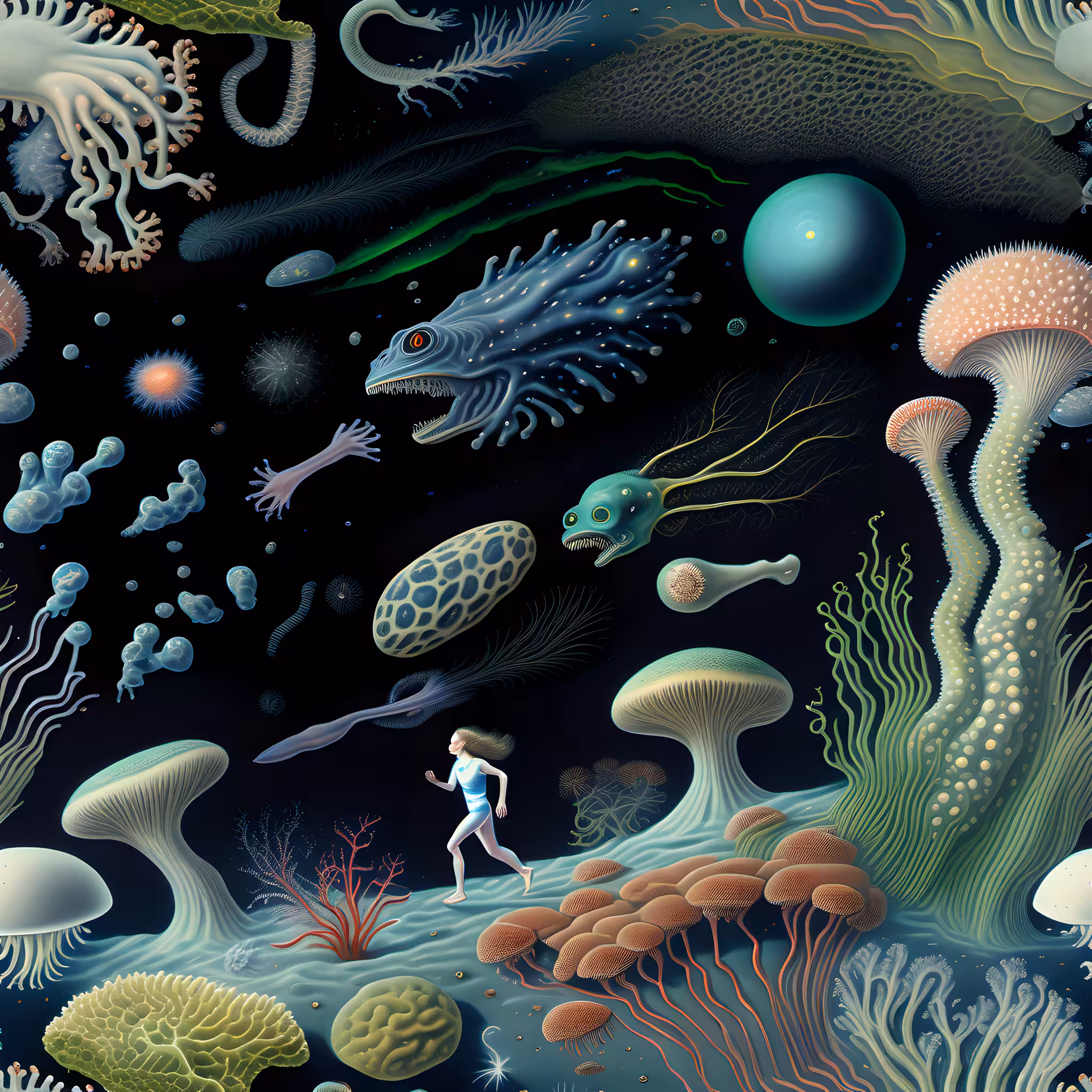 "CATCH the GENIUS gene" #15