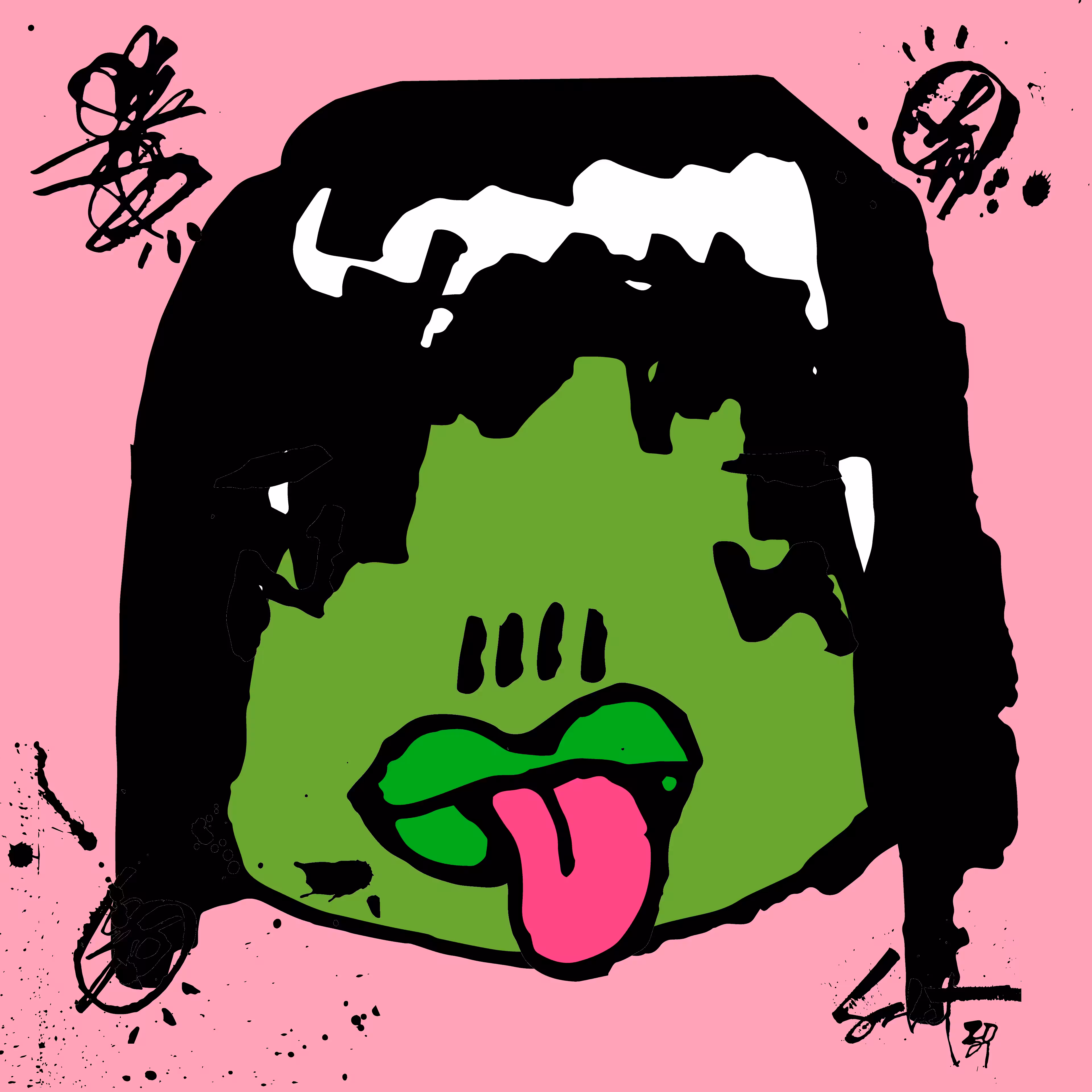 TOKYO PUNKS: TOKYO PUNK #2884