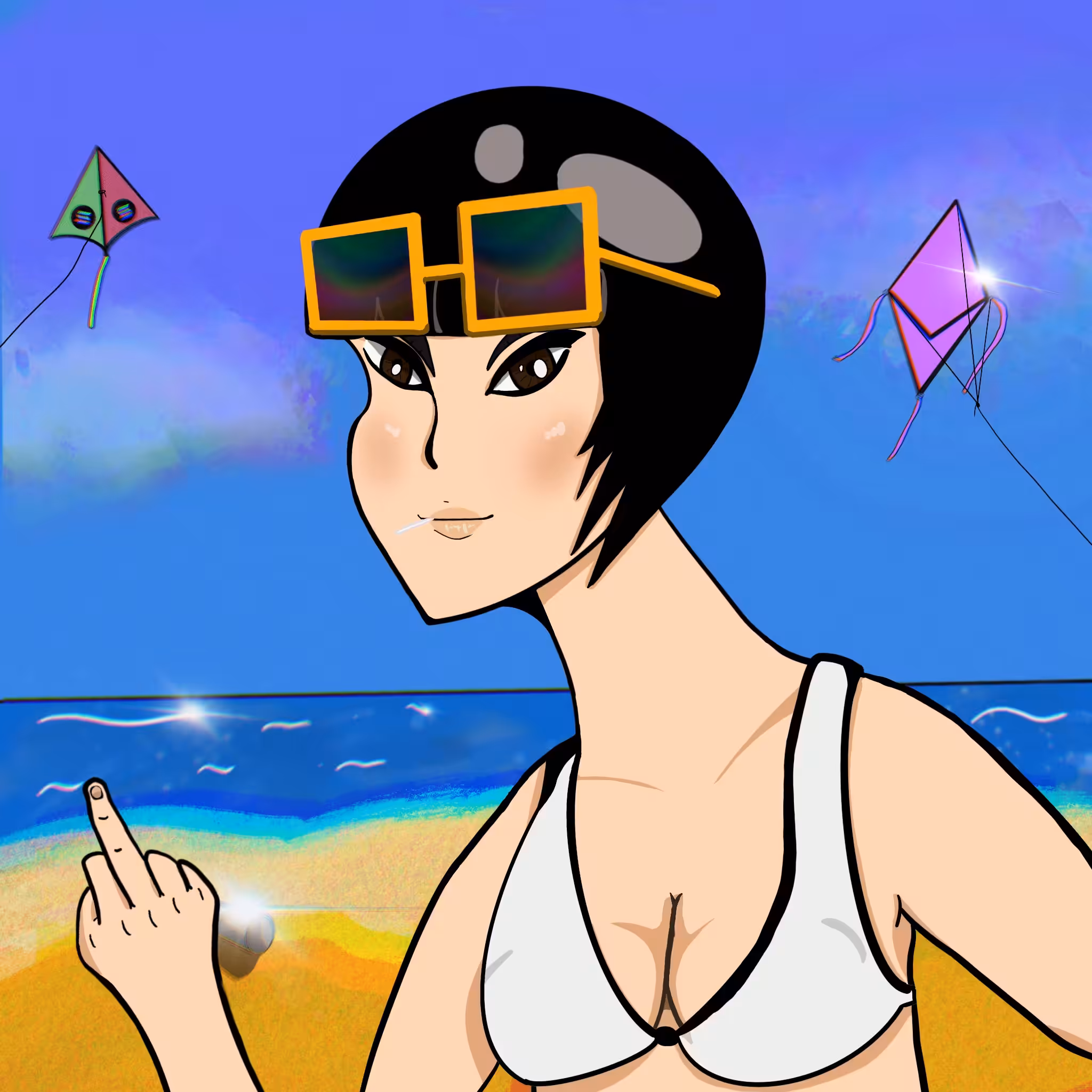 SoliteGirl : Bleach G