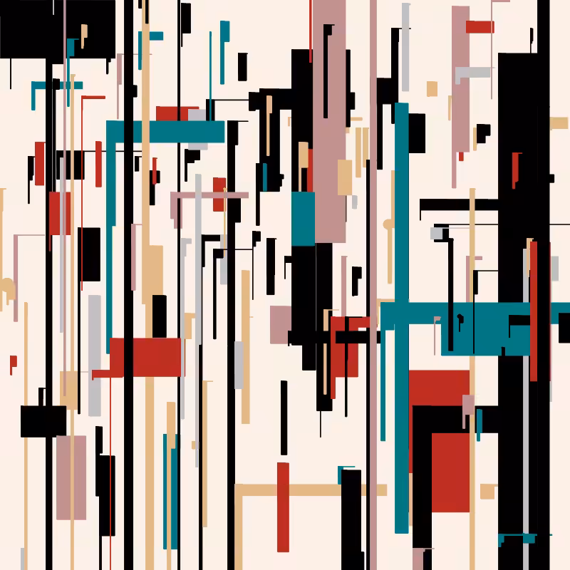 Automatic Abstraction 3 #24