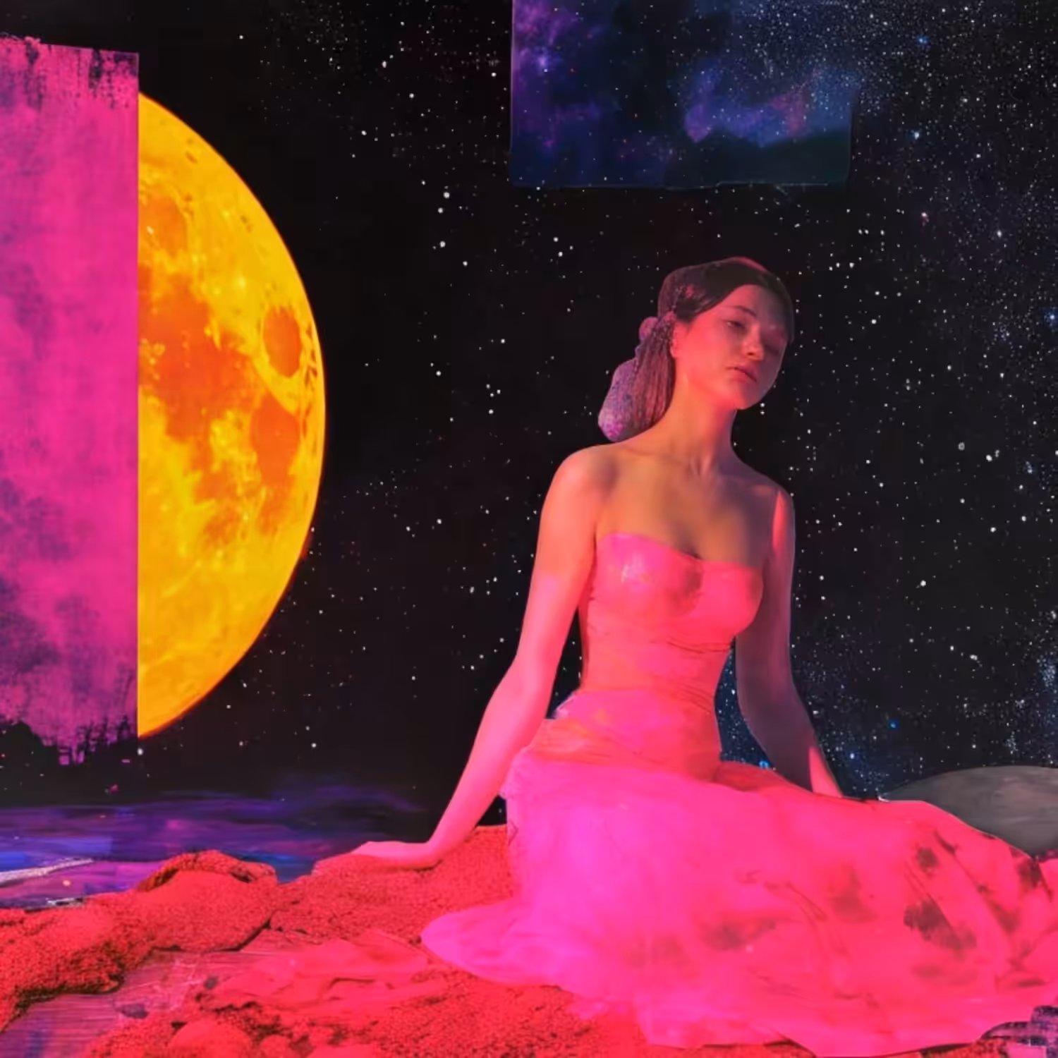 fragum luna