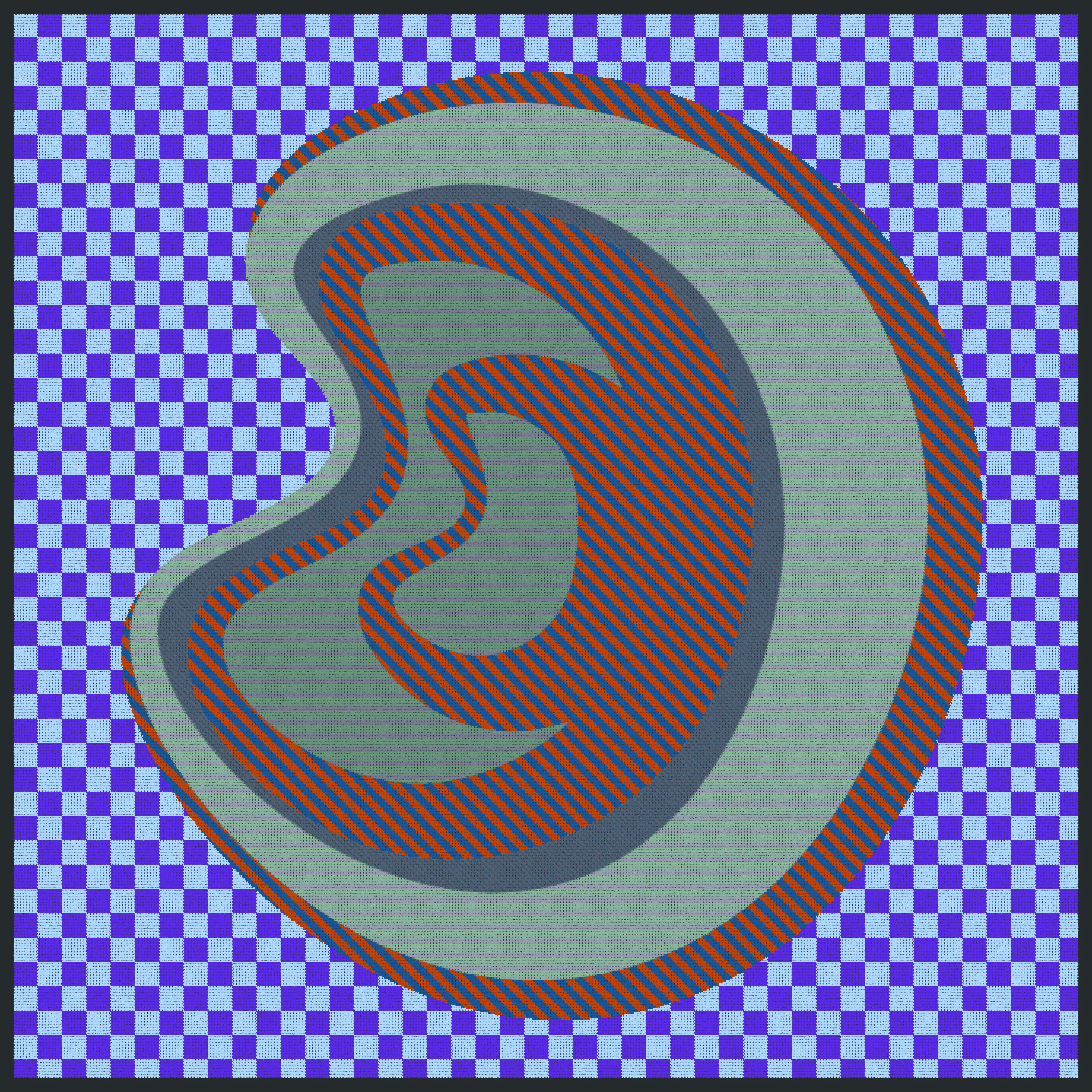 p5 Mesh Painting 22 07 25