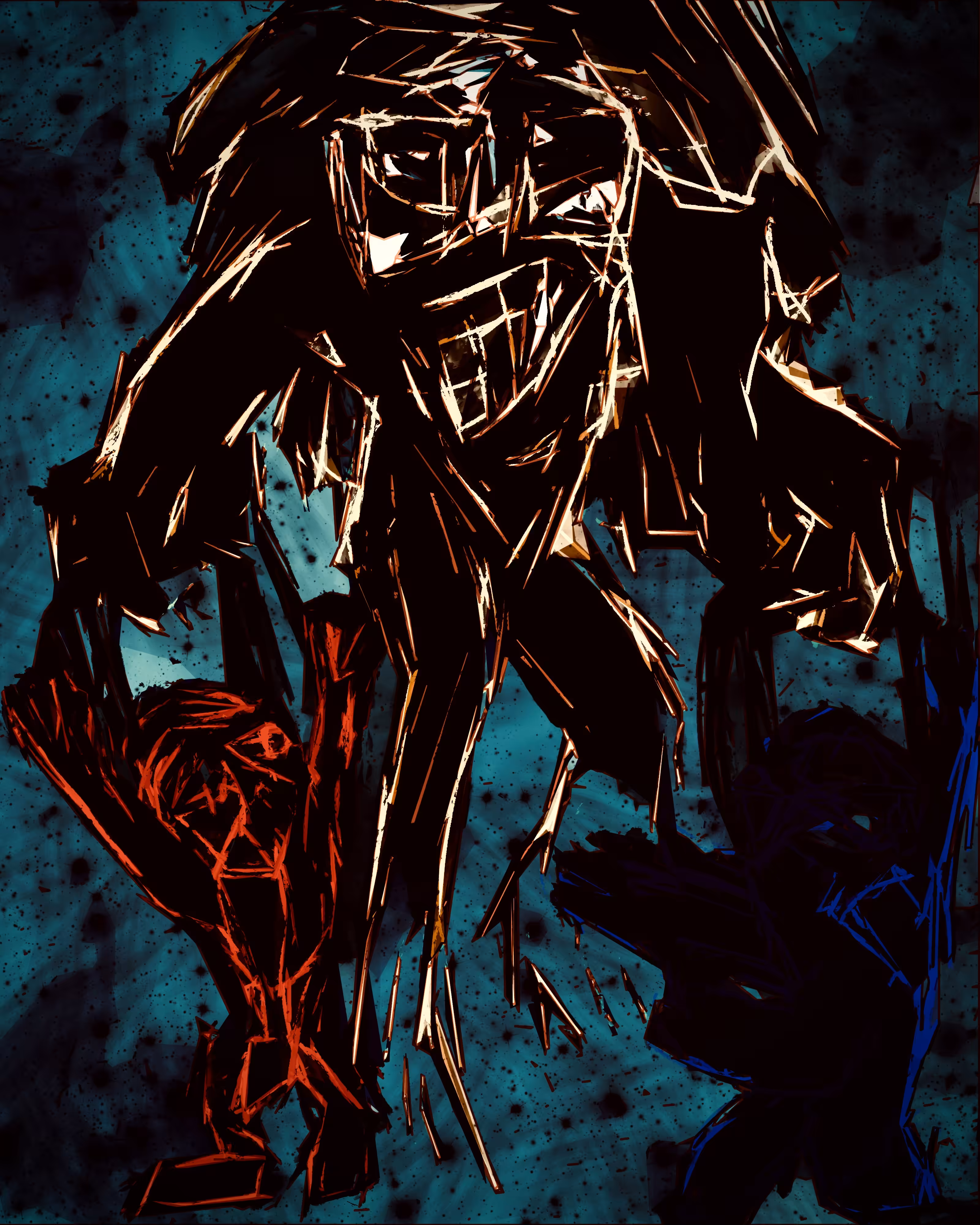MASTER OF PUPPETS