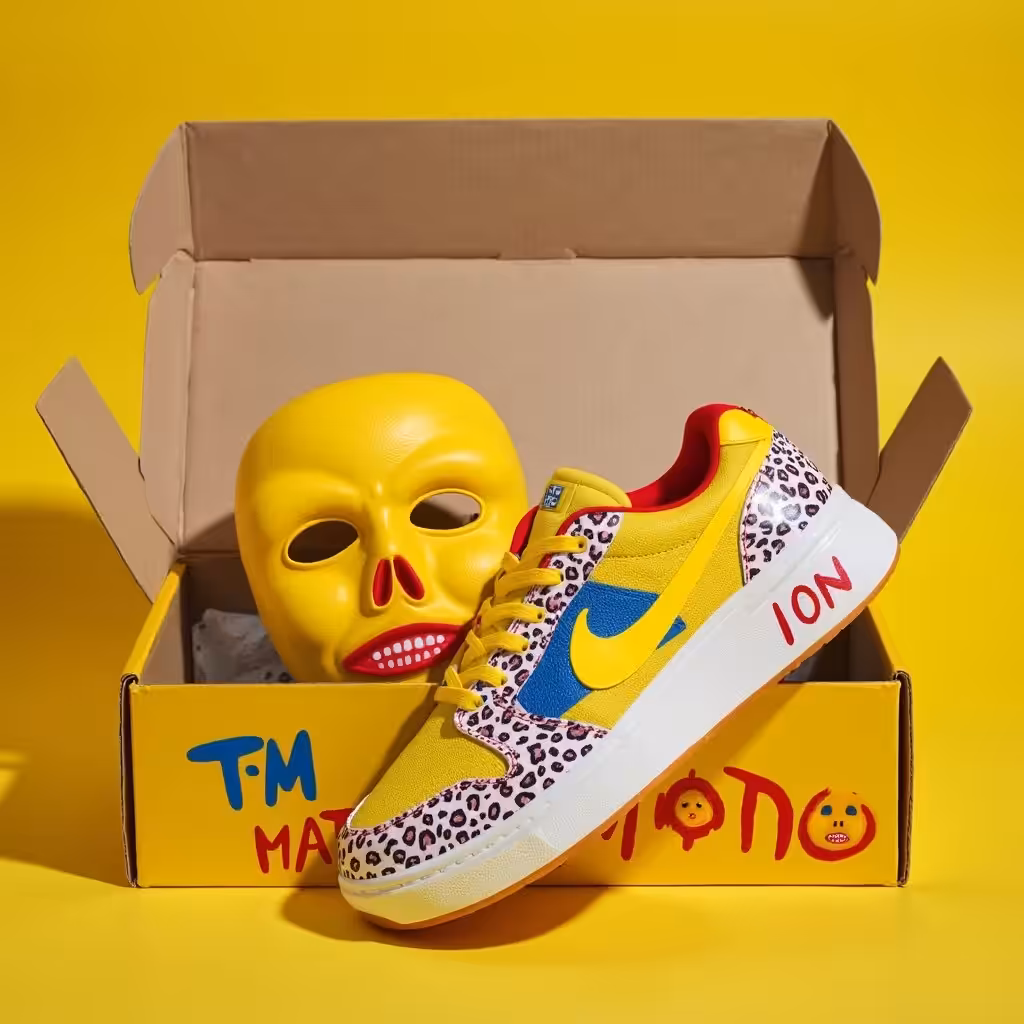 NIKE X THE MYTH