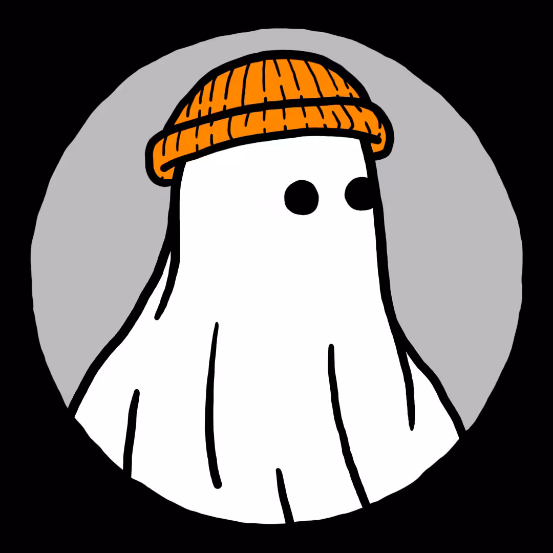 Anonymous Ghost #007