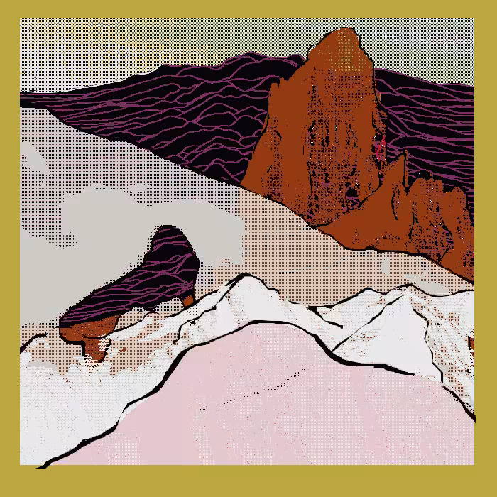 New Babylon Landscapes #161