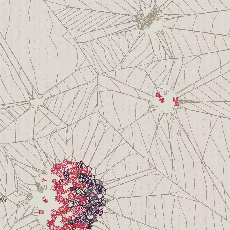 Fractured Cells #228
