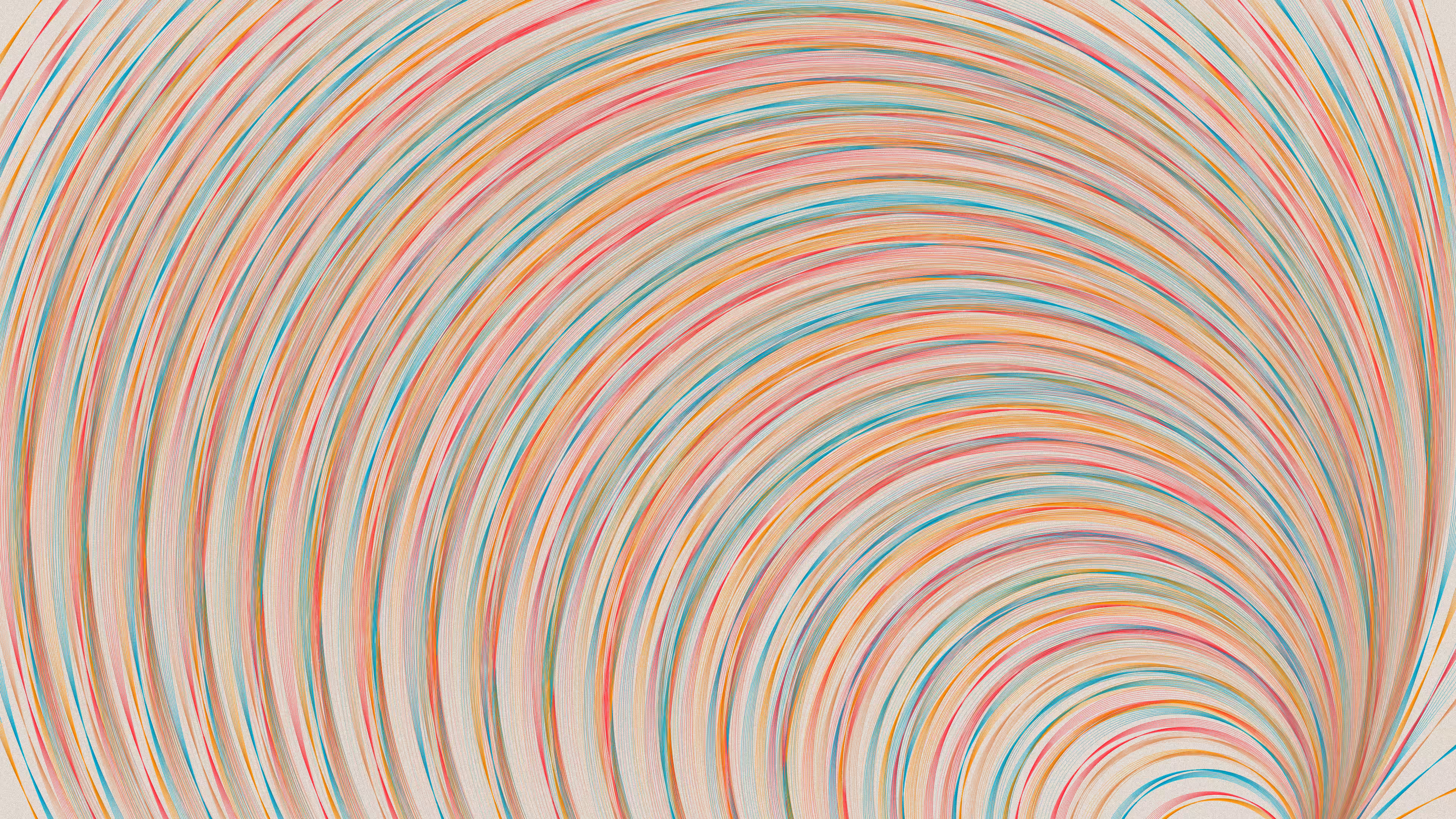 Blob Art Generator #7