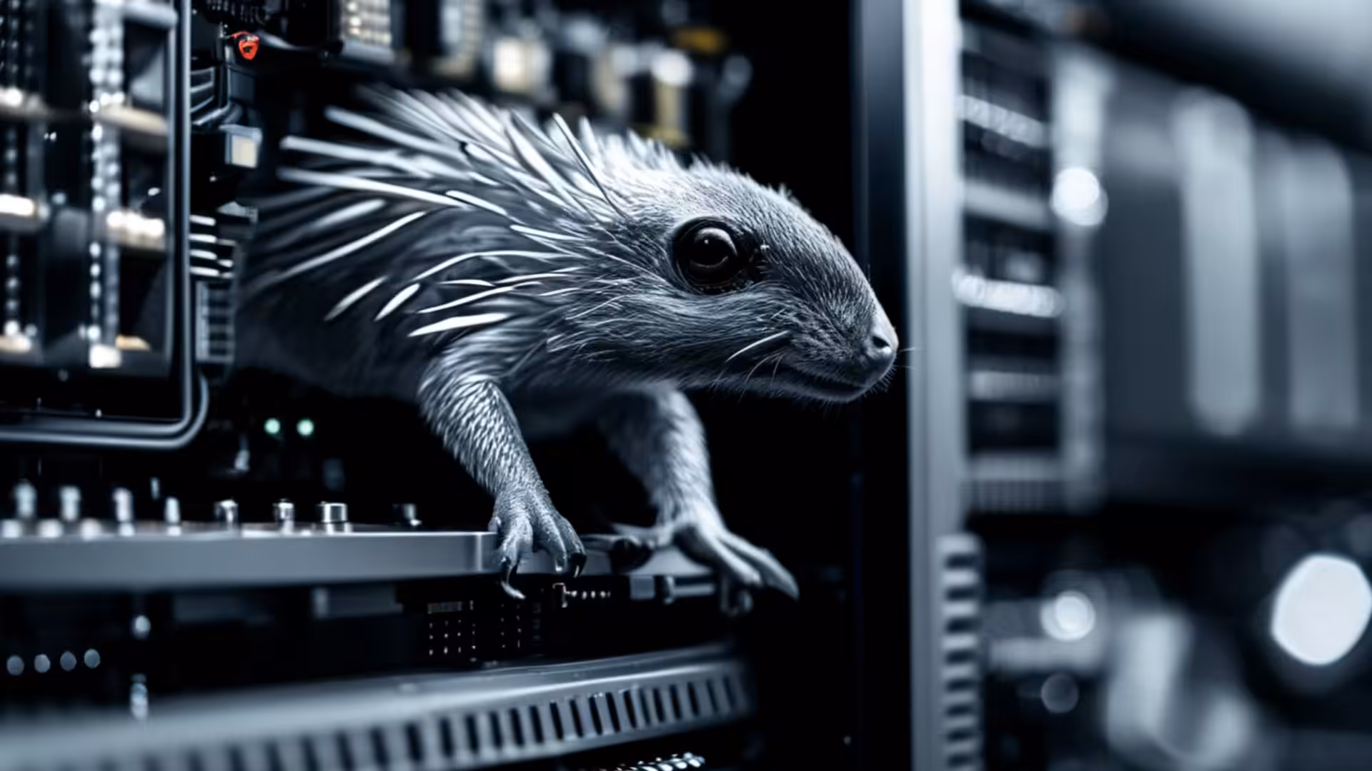 data center inhabitants: data center inhabitant L002