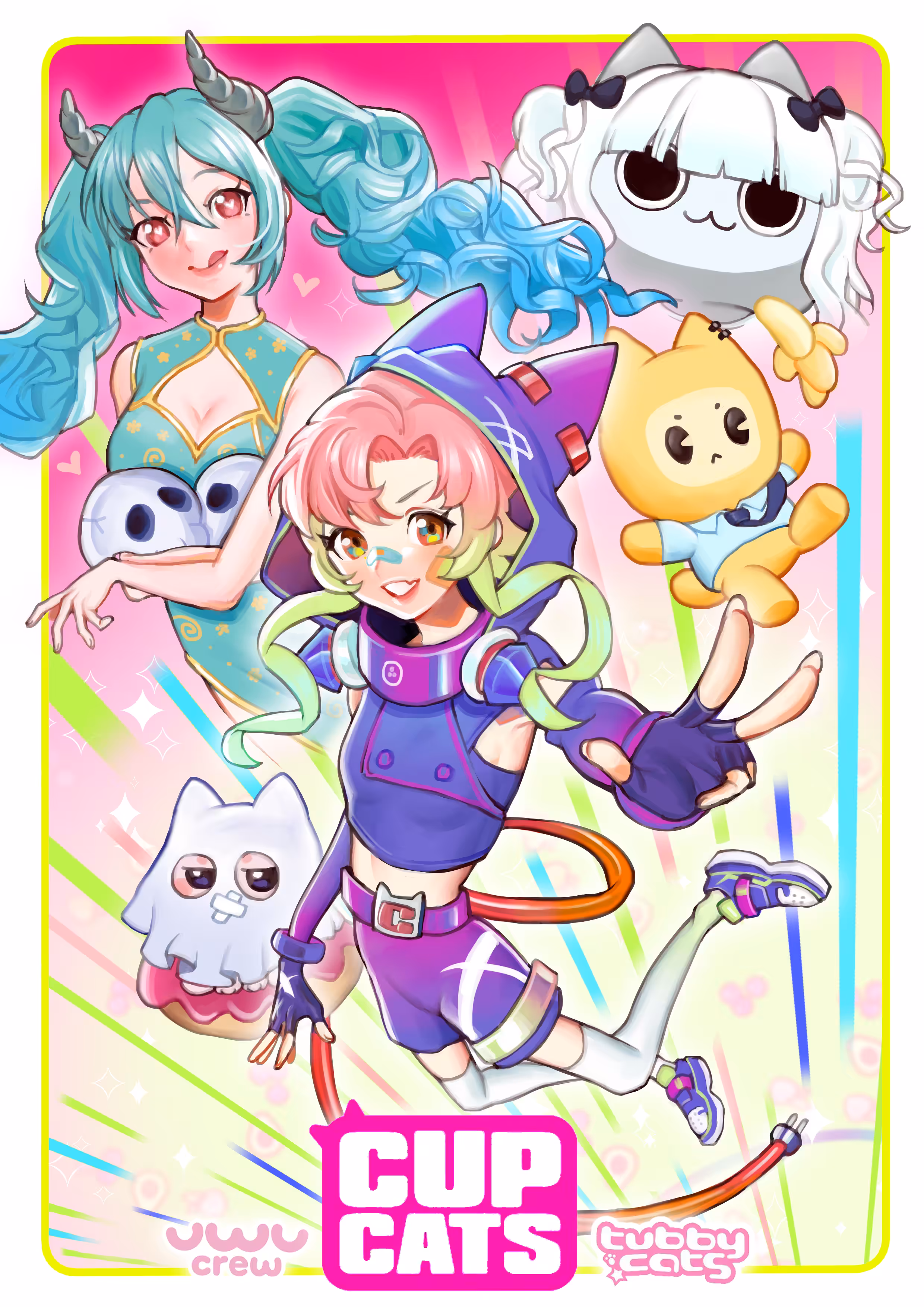 Team up !