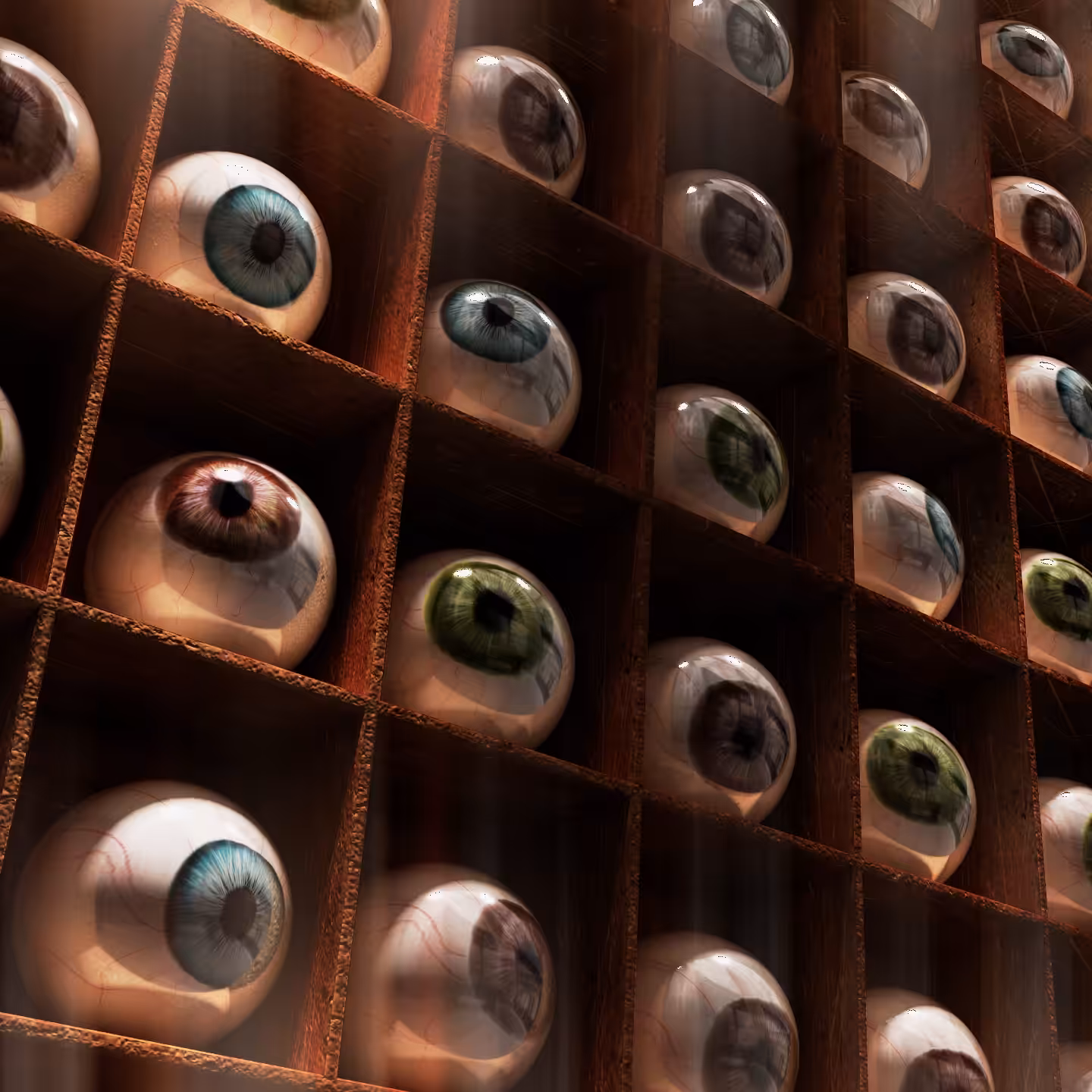 The Eye Collector