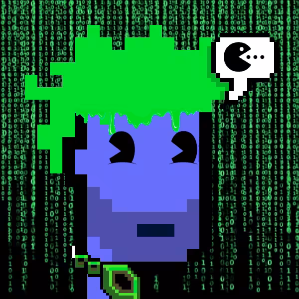GM PUNKS: GM PUNK 226