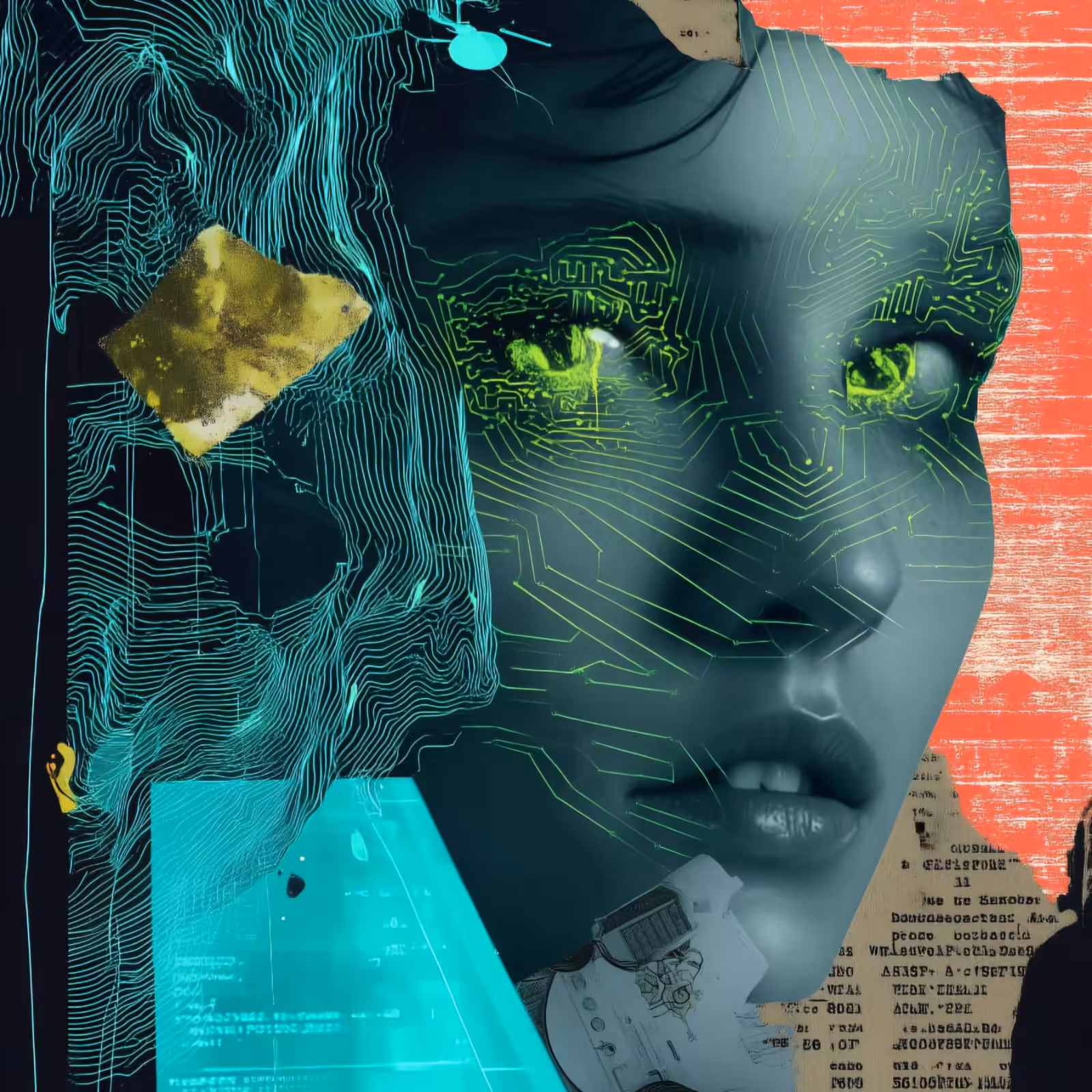  Neon Relics