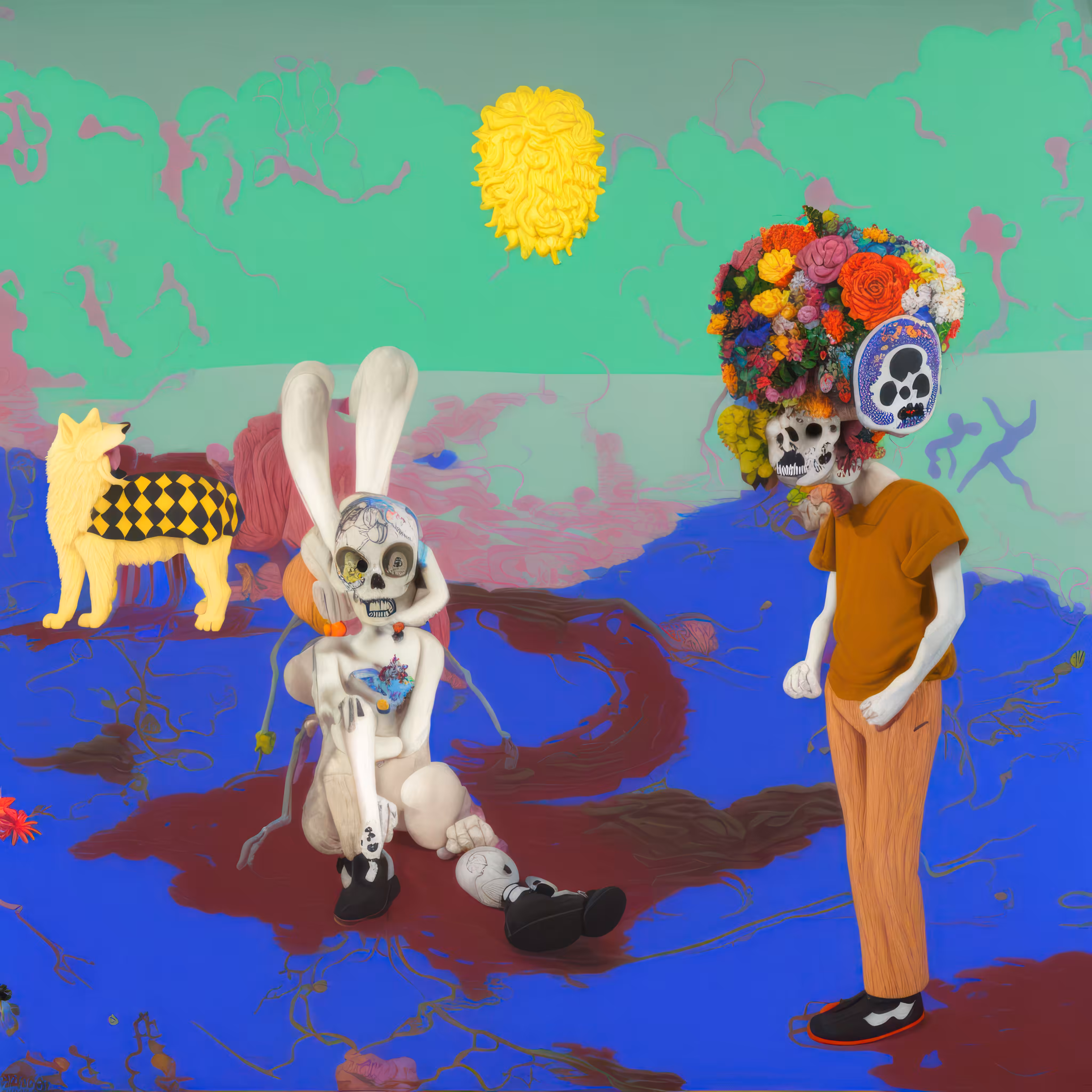 Odd World #9
