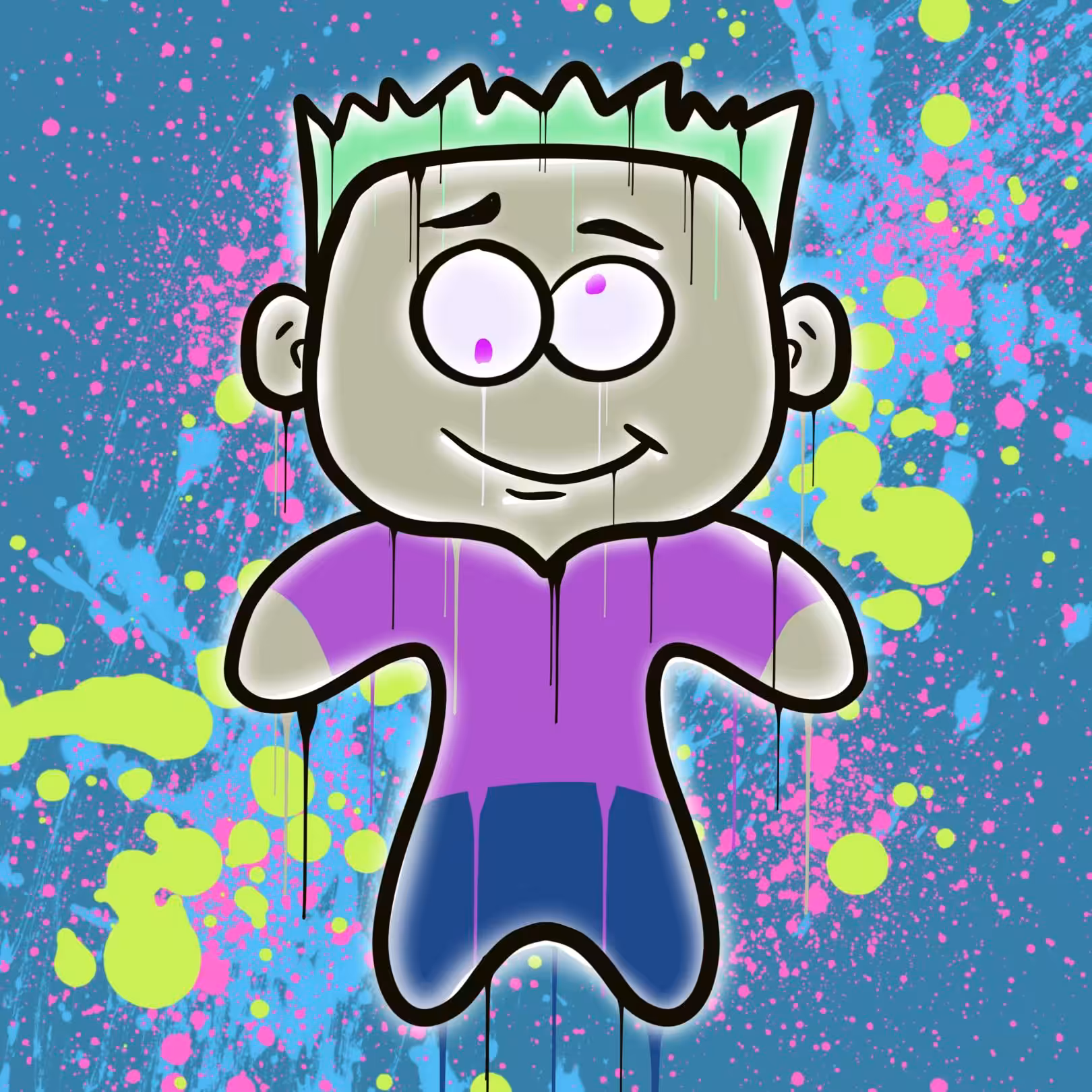 Splatter Punks #42