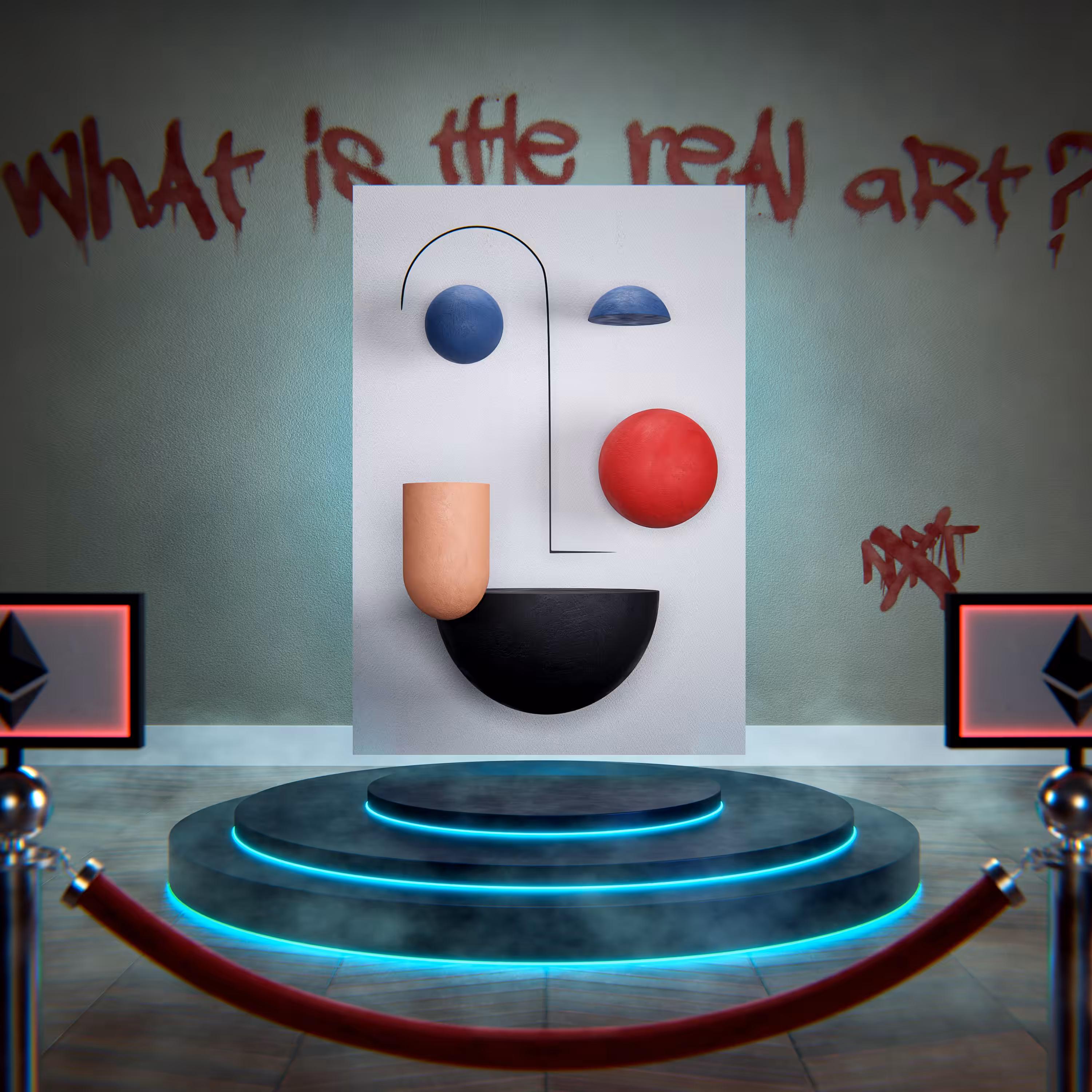 The future of art?