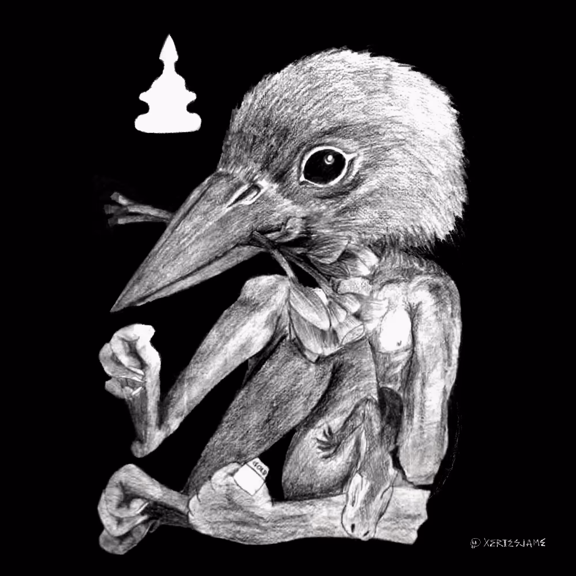 Bird-hearted Man