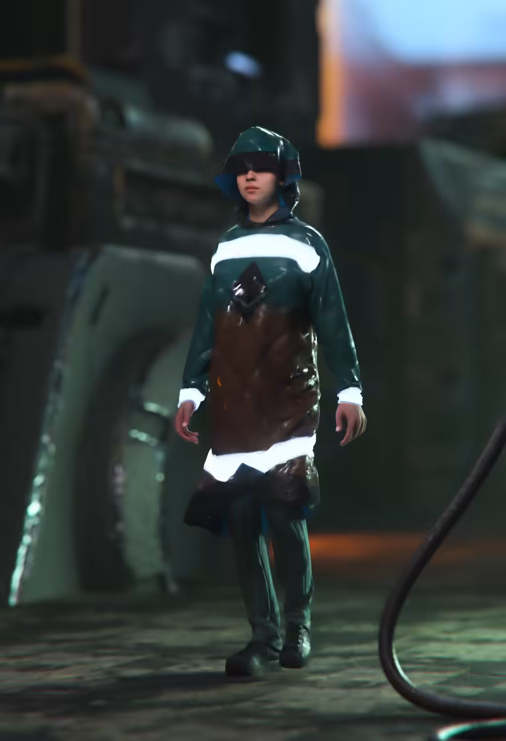 Just taking a walk
