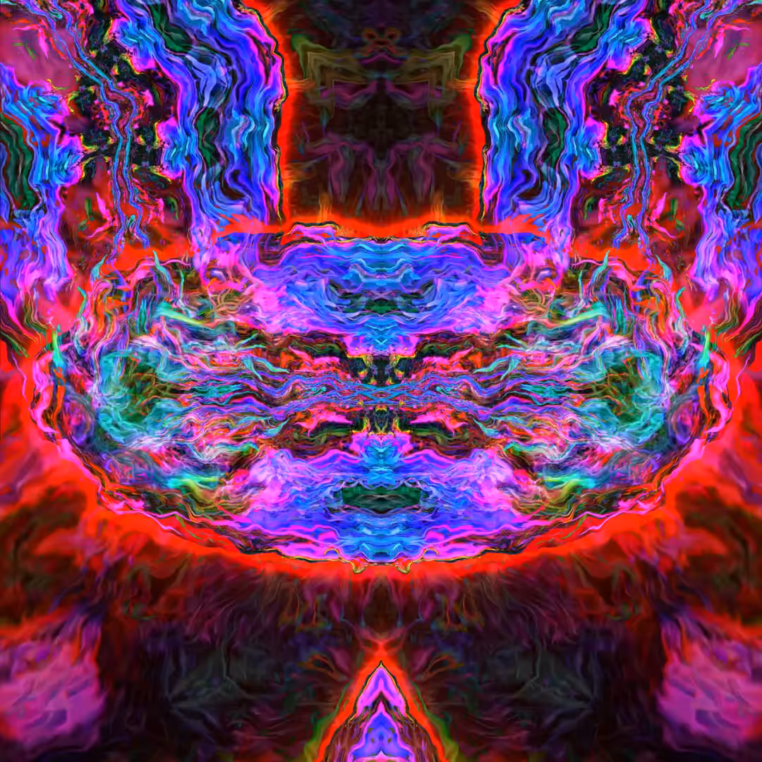 Neon Tribal Cortex