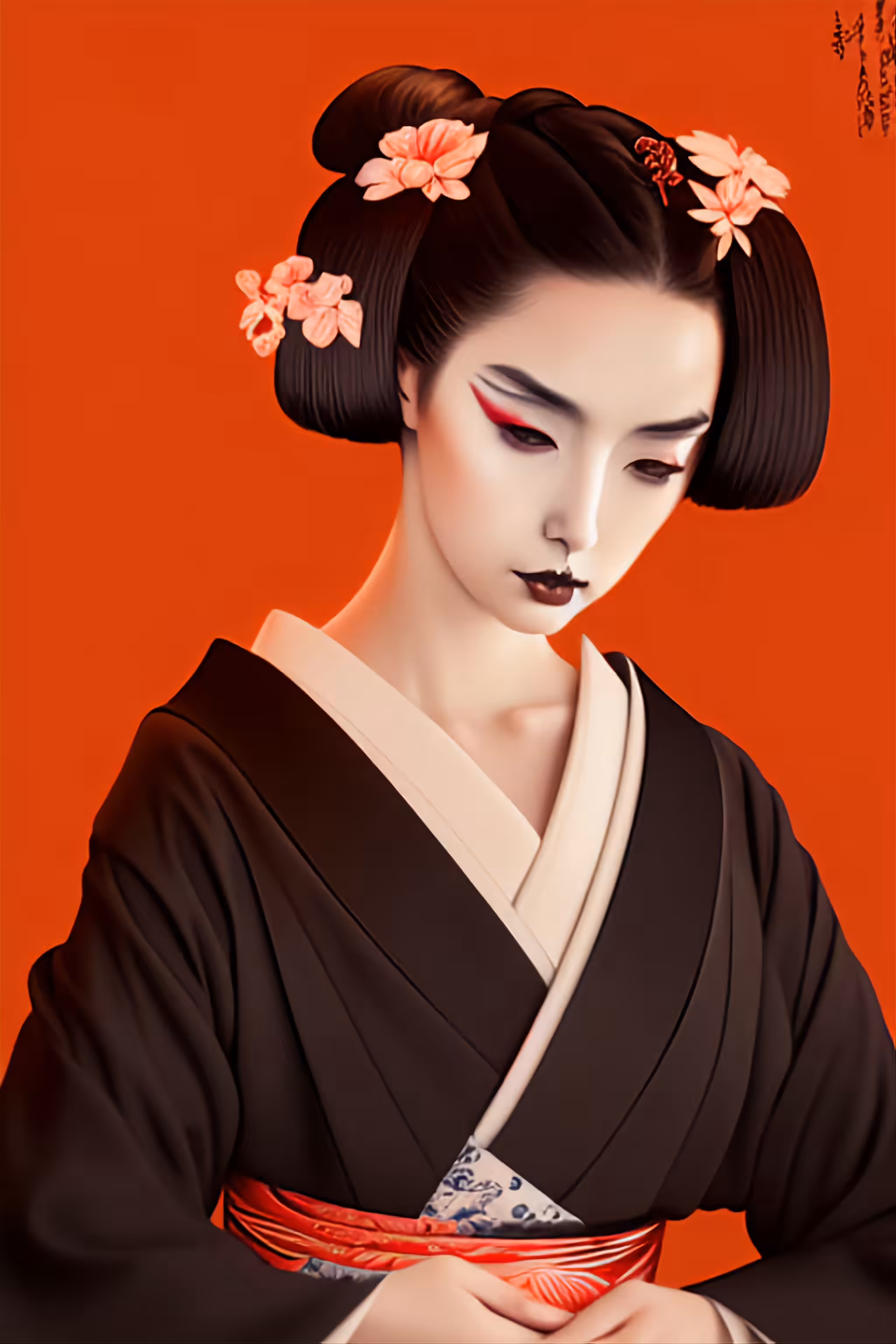 GEISHA #03