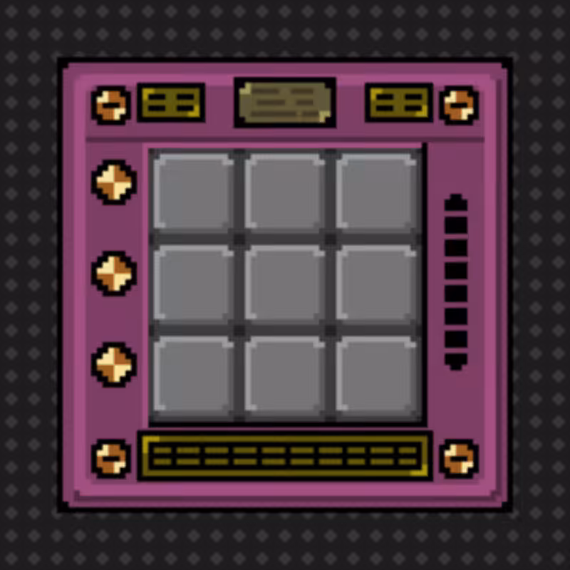 generated numpad drumpad #273