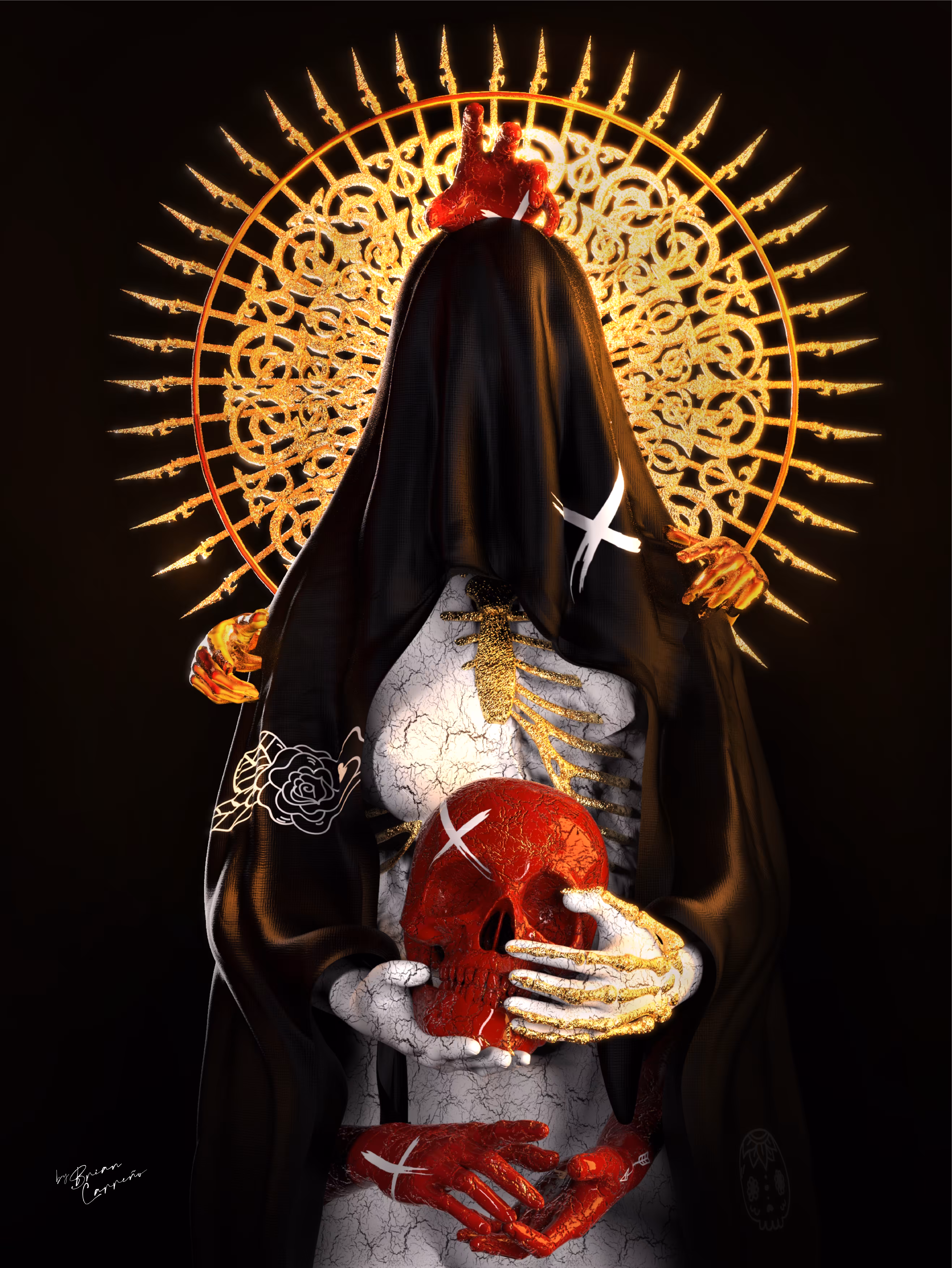 Holy death