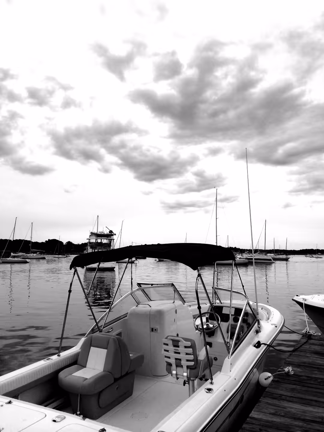 The boat for you
