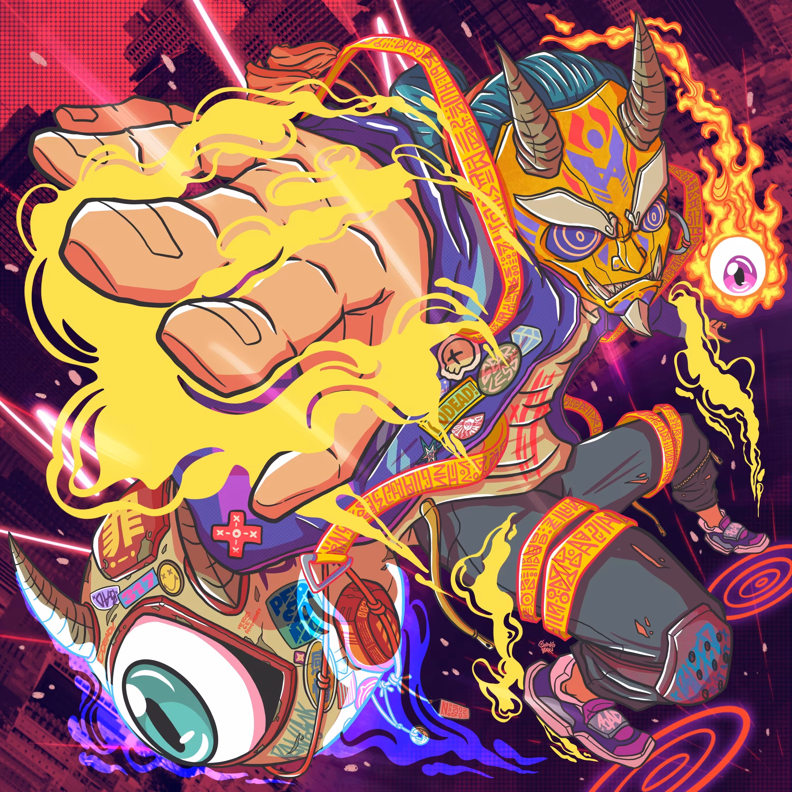 PHANTOMIZE