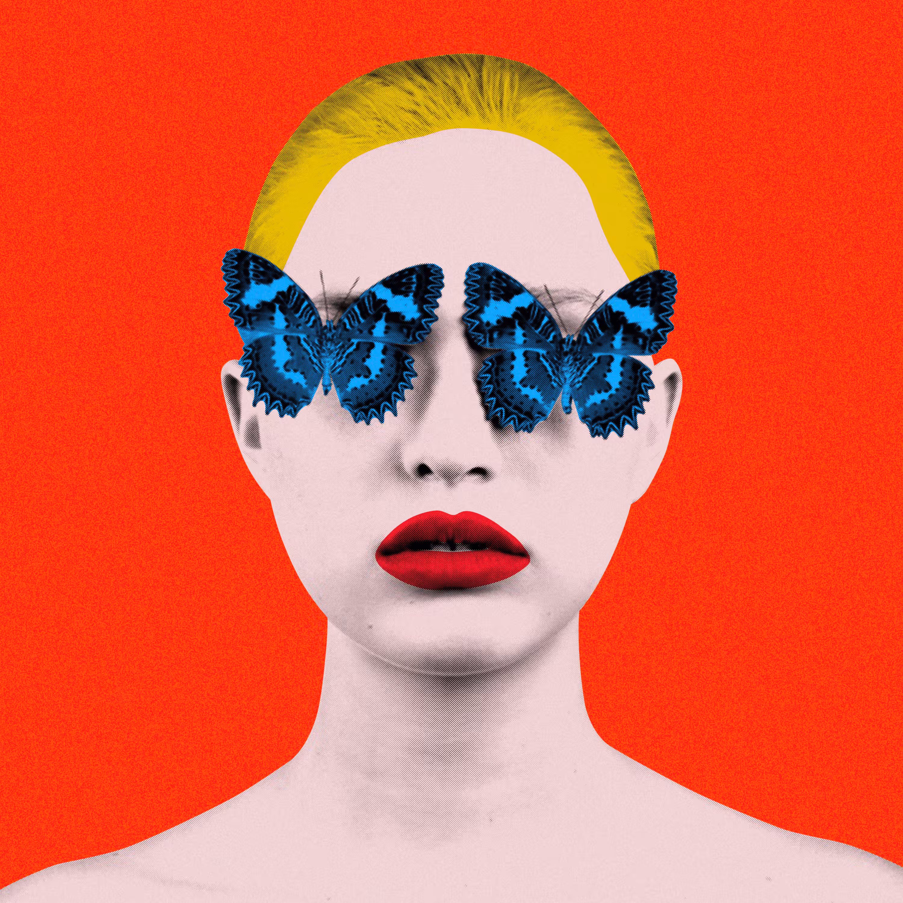 Butterfly Eyes, #1