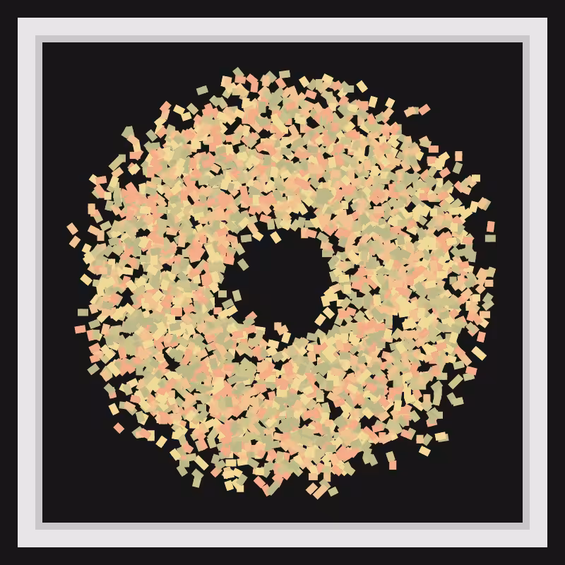 Sticky Donut #47