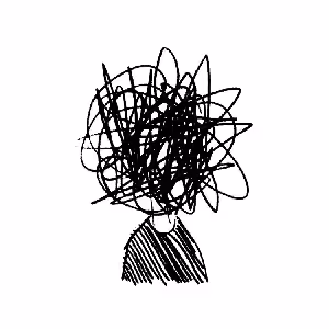 Messy Thoughts.