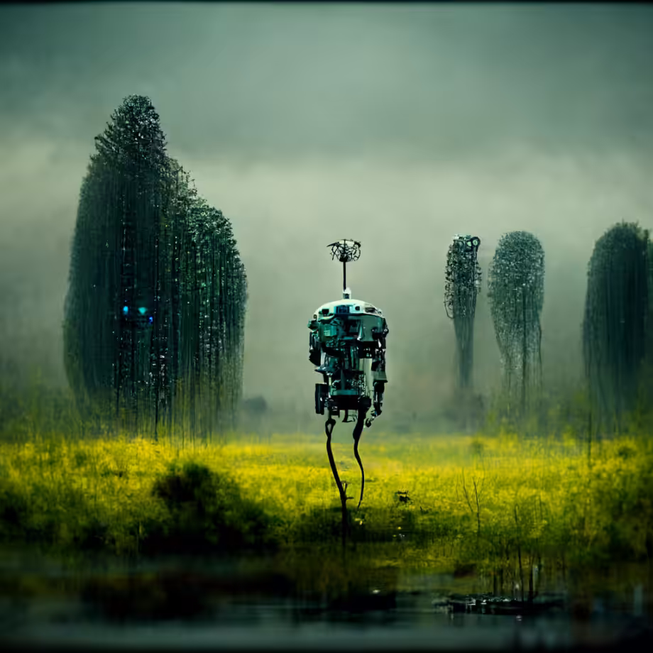 Robotic Nature